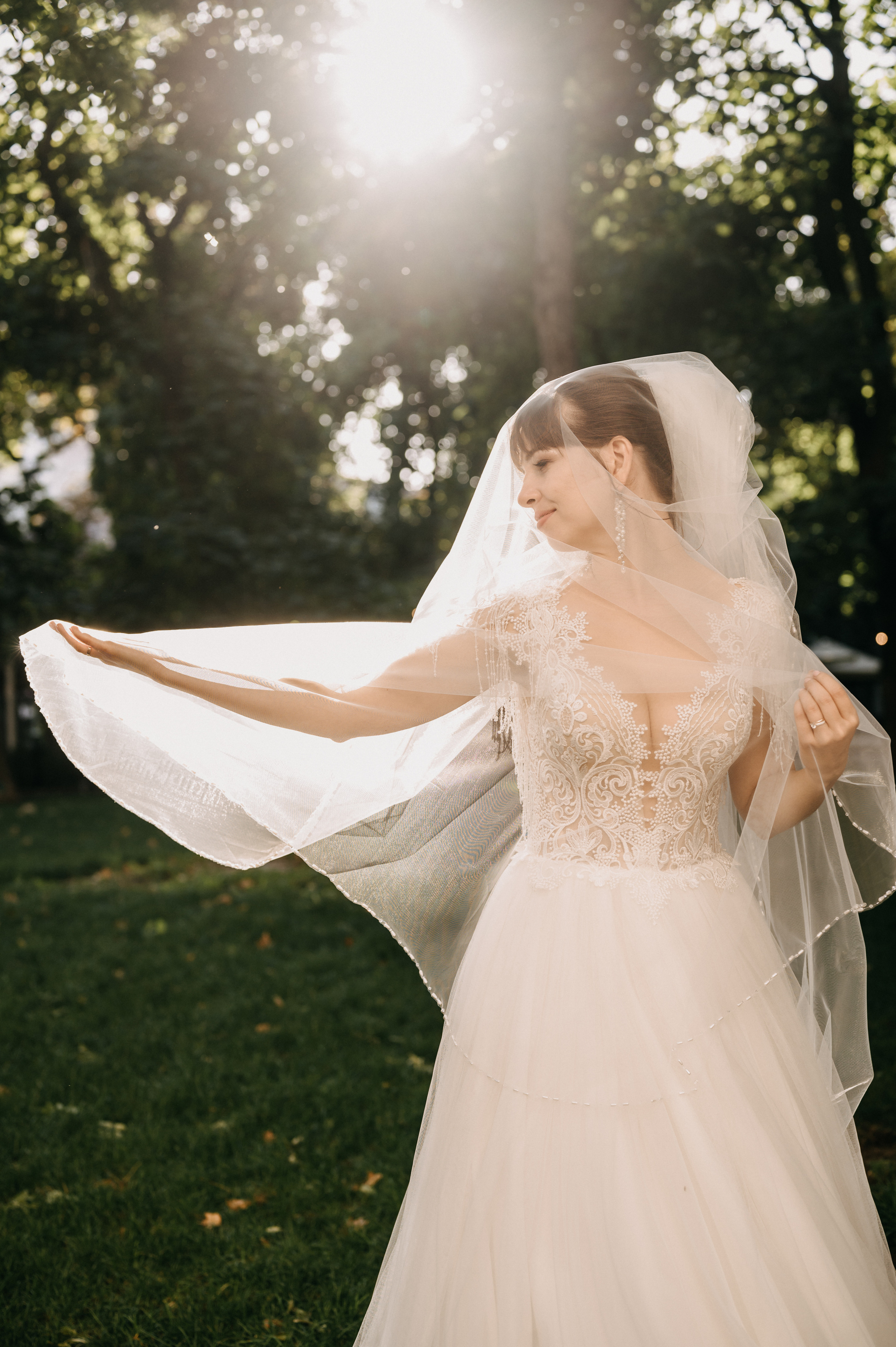 Превью свадьбы Димы и Светы