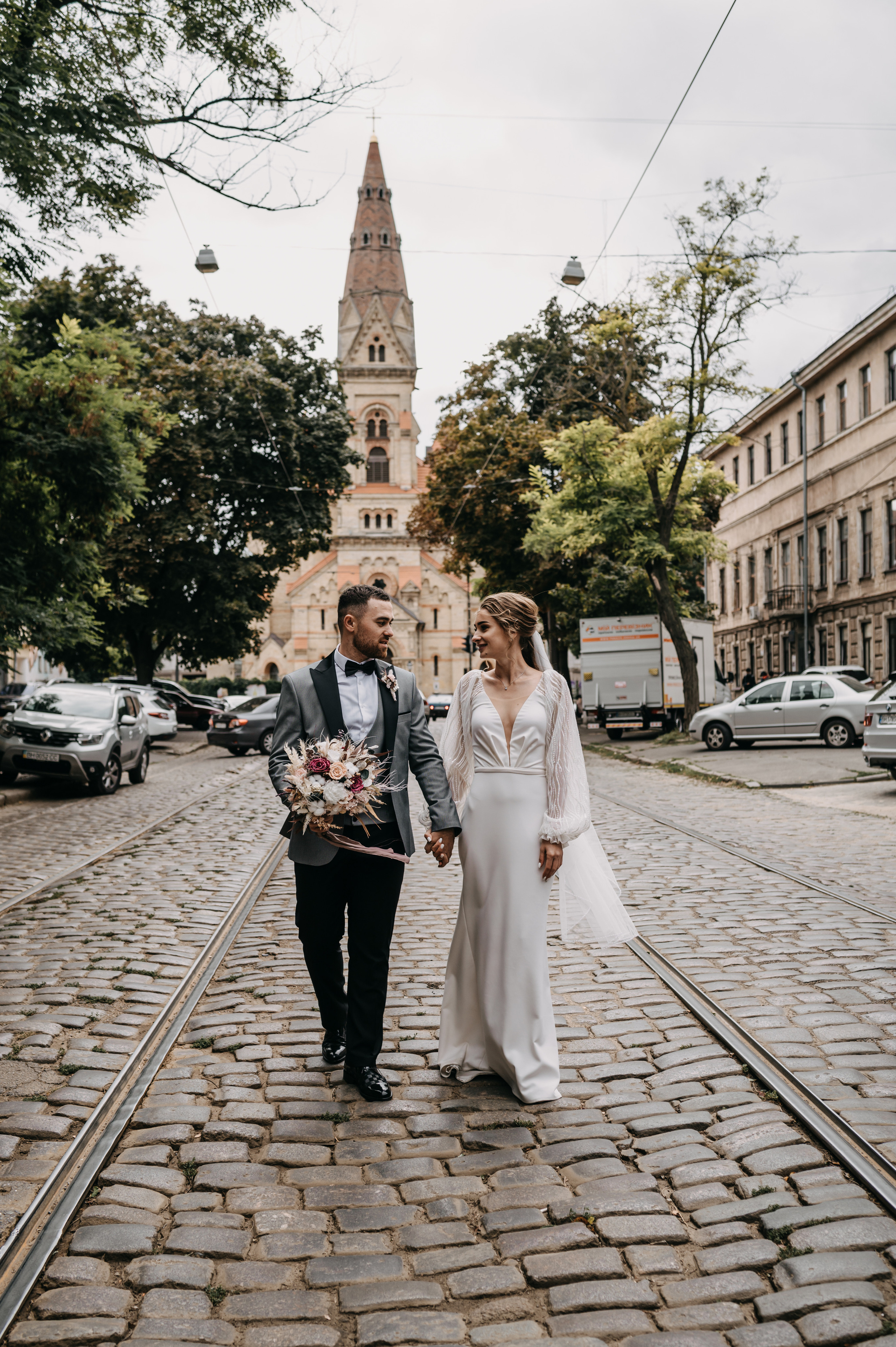 Превью свадьбы Дану и Виолетты