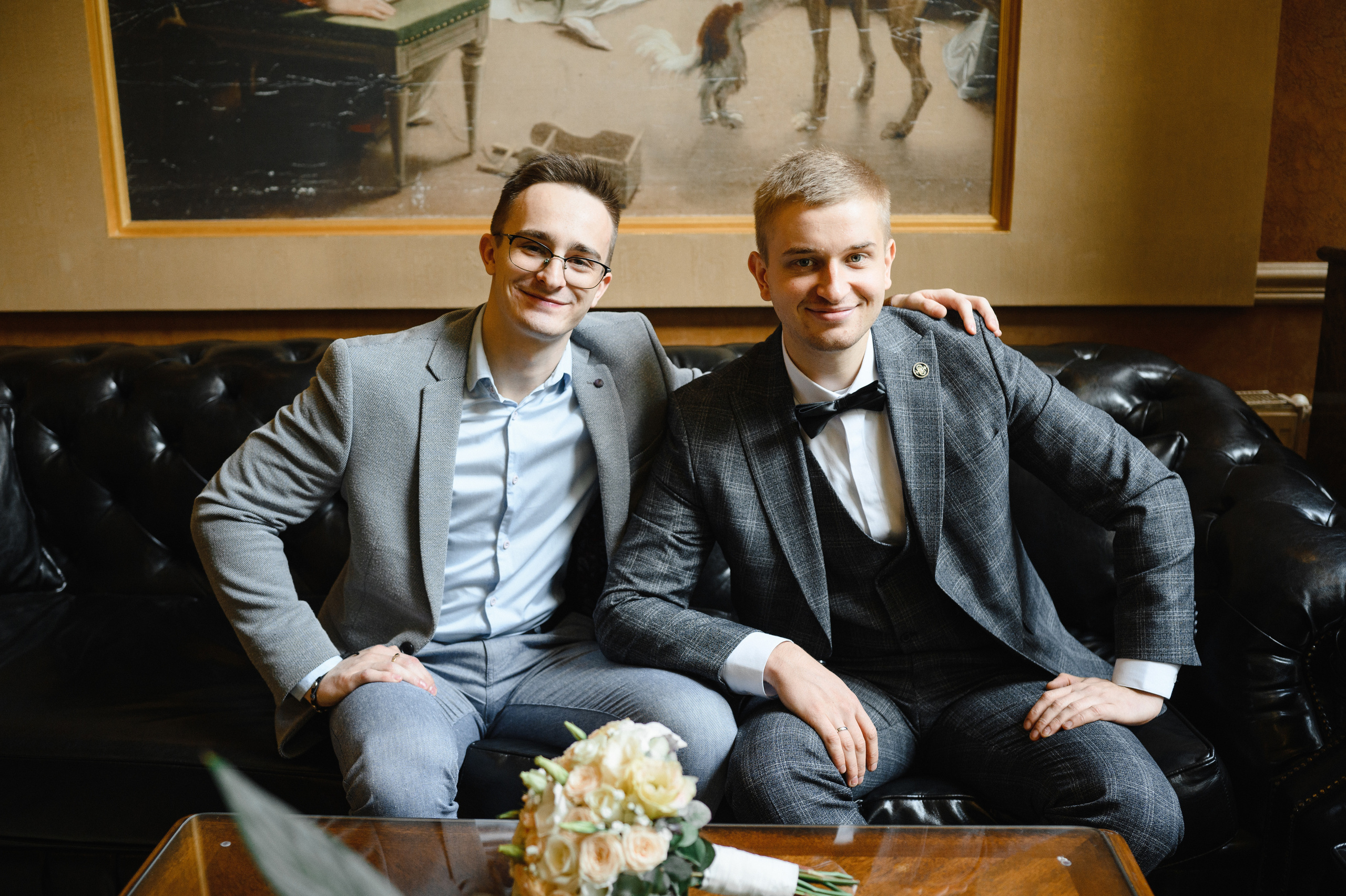 Превью свадьбы Димы и Вики