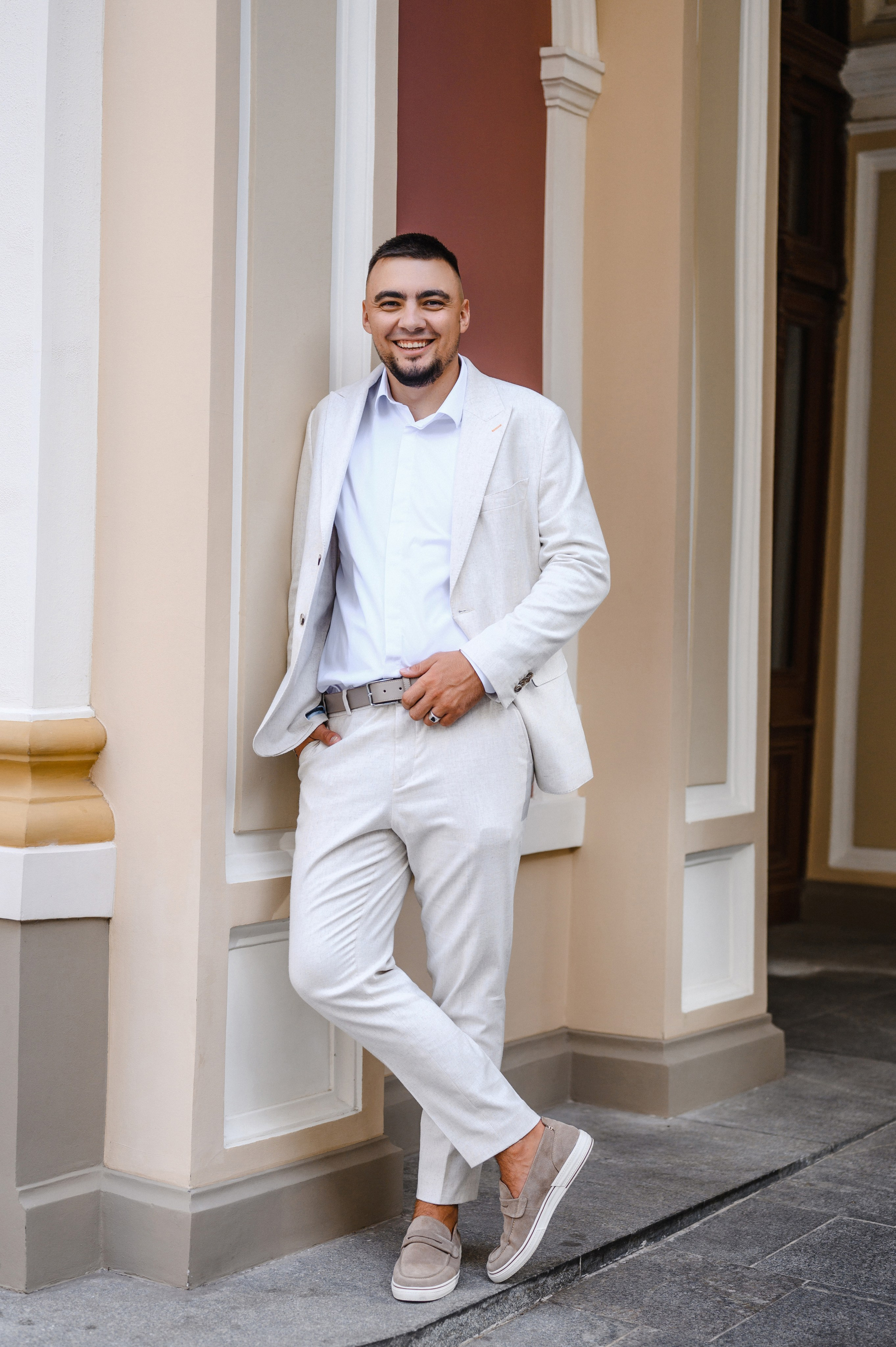 Свадьба Влад и Аня ресторан Портофина