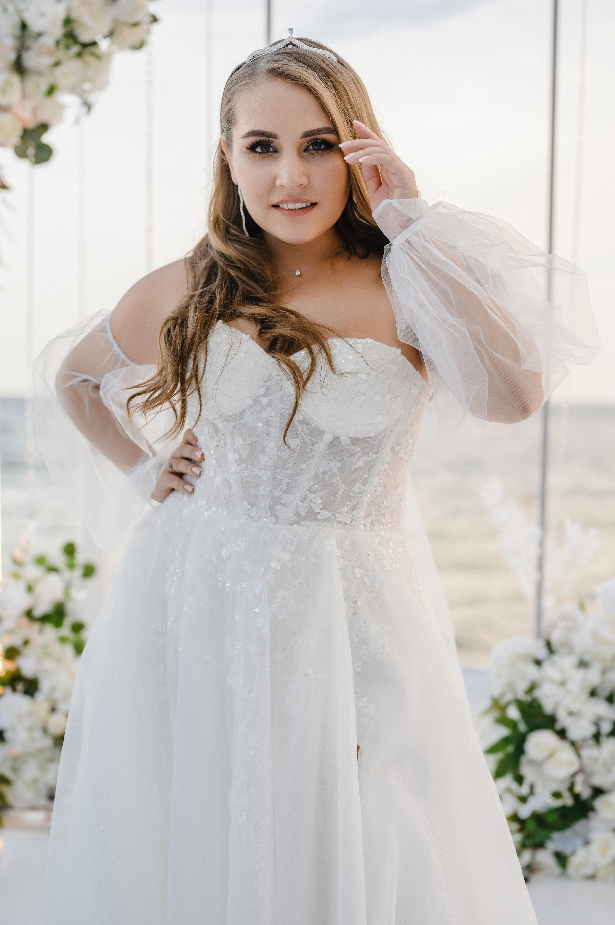 Свадьба Влад и Аня ресторан Портофина