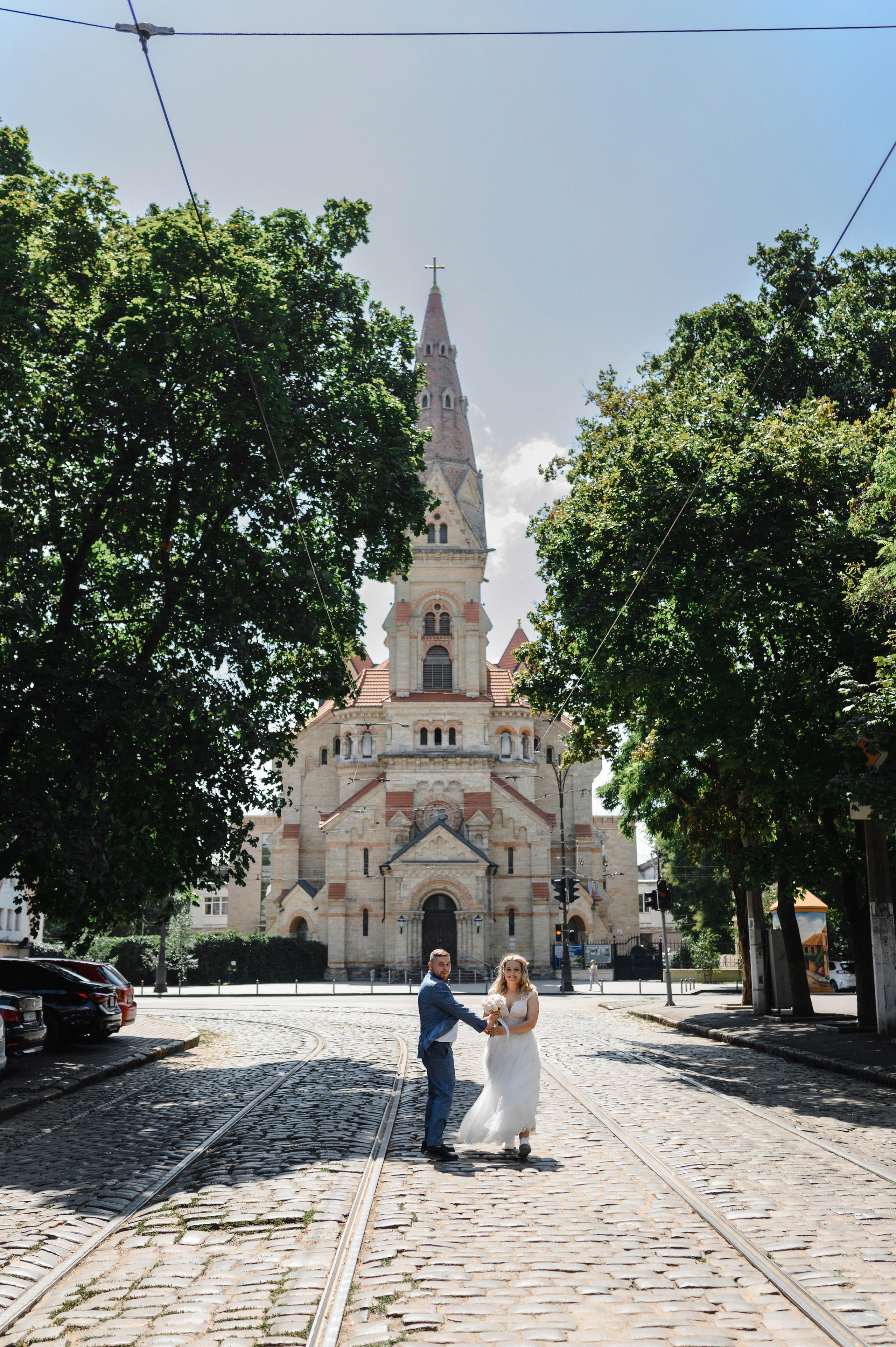 Превью свадьбы Сергея и Алисы
