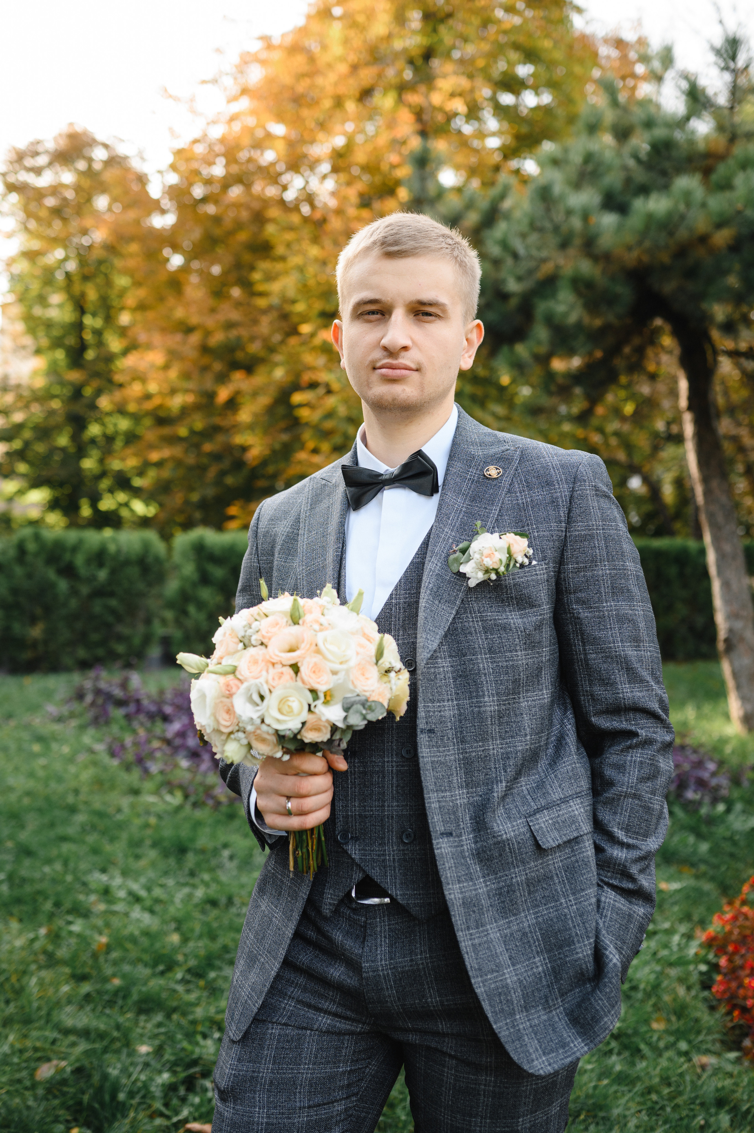 Превью свадьбы Димы и Вики