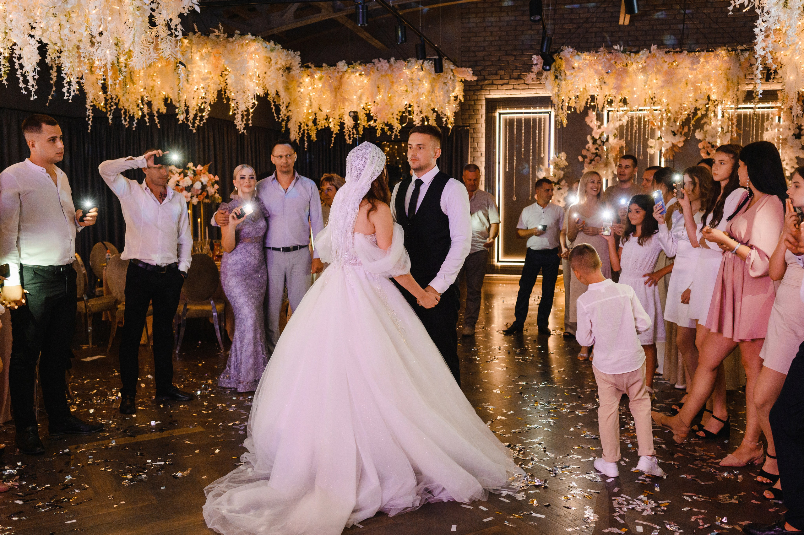 Свадьба Антон и Александр Одесса ресторан Юг