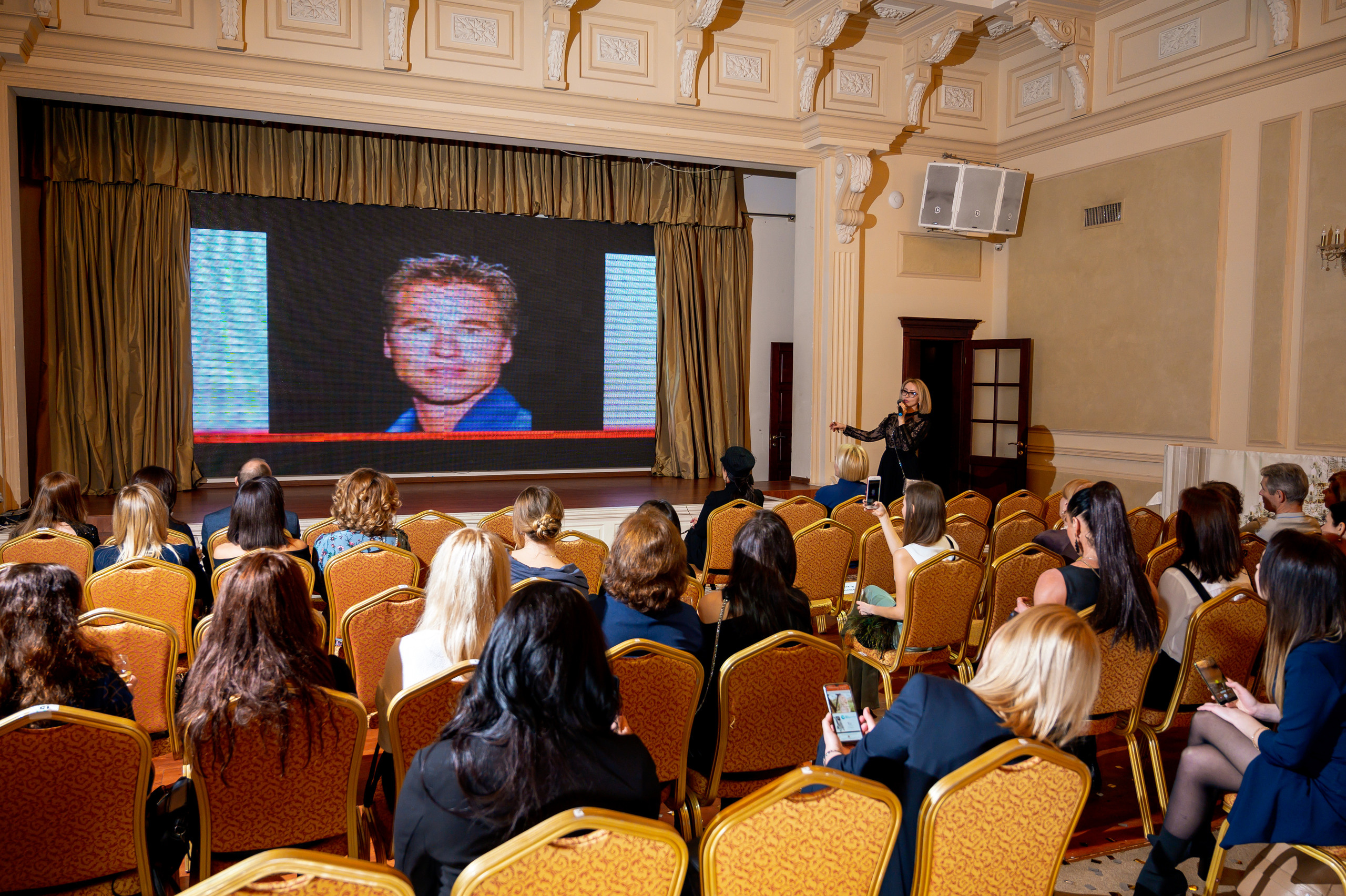 Корпоратив 'Цикл' 5 лет