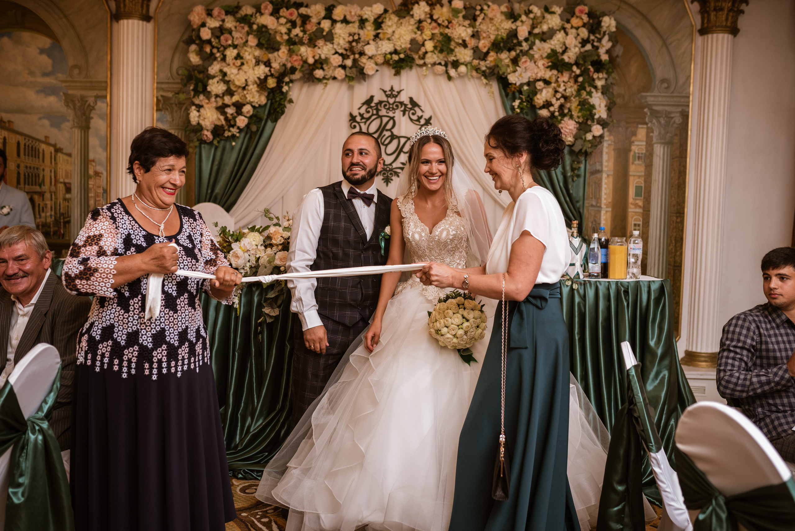 Свадьба Ромы и Вероники