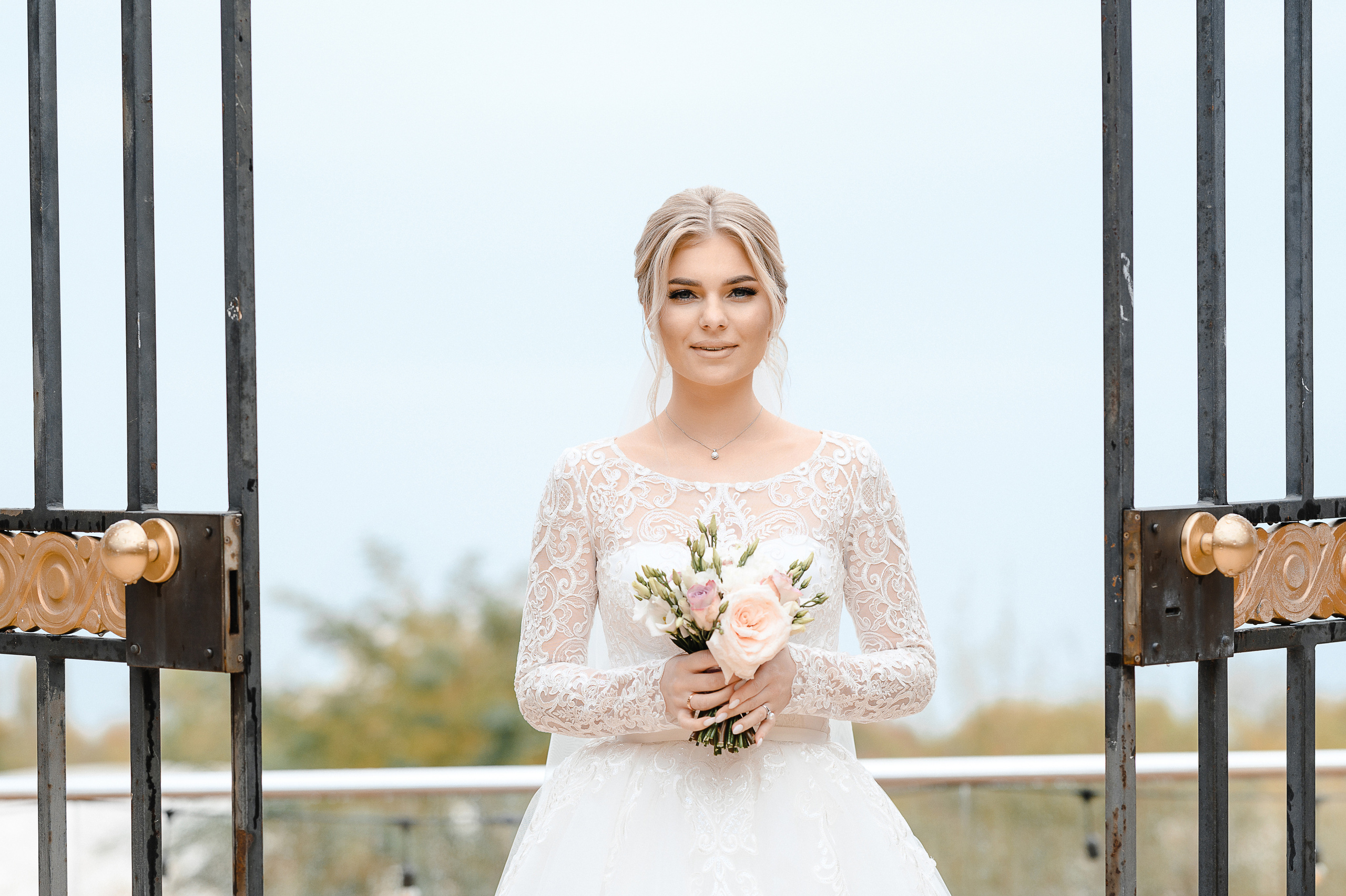 Превью свадьбы Сережи и Кати