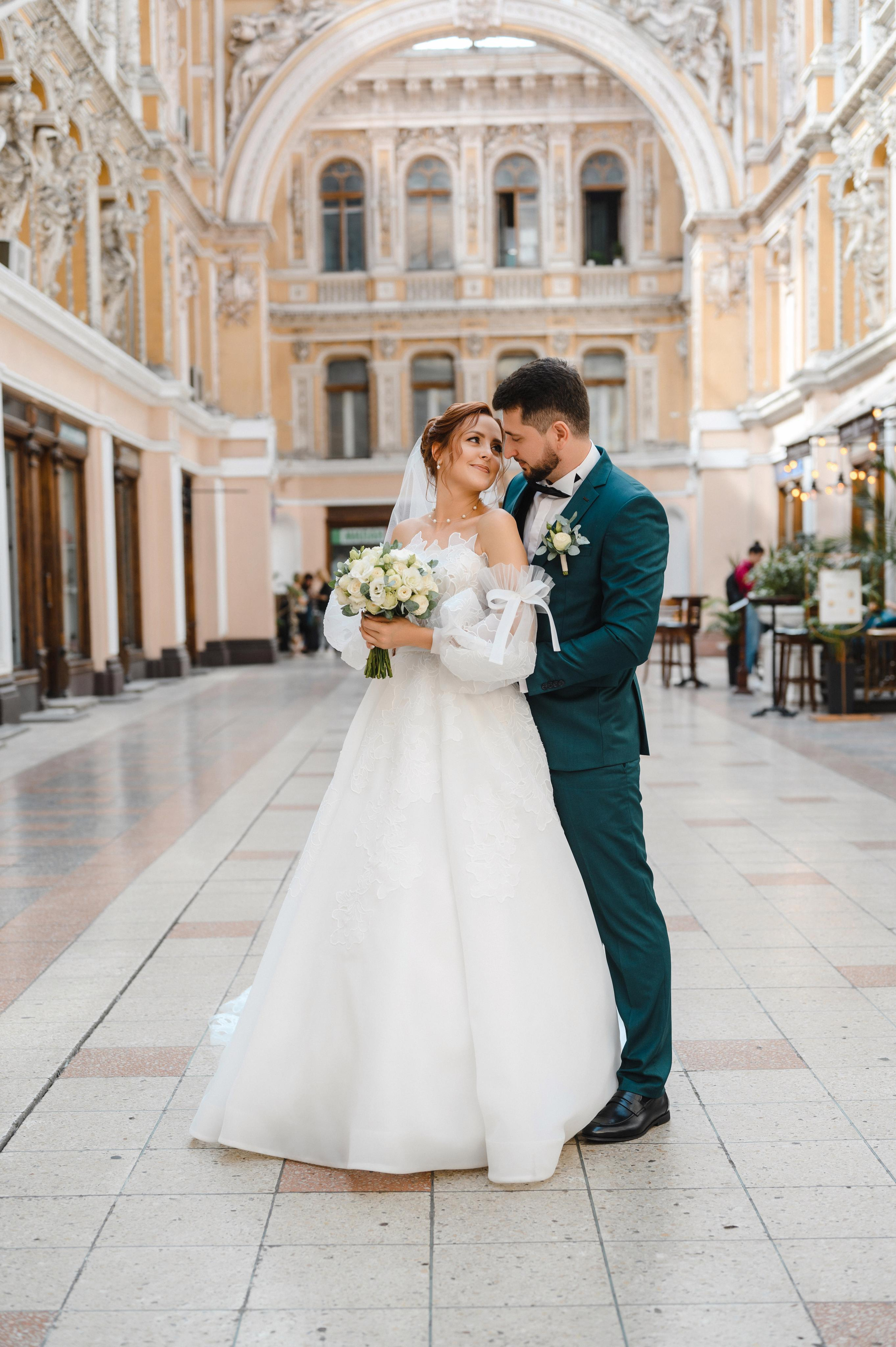 Свадьба Коли и Тани