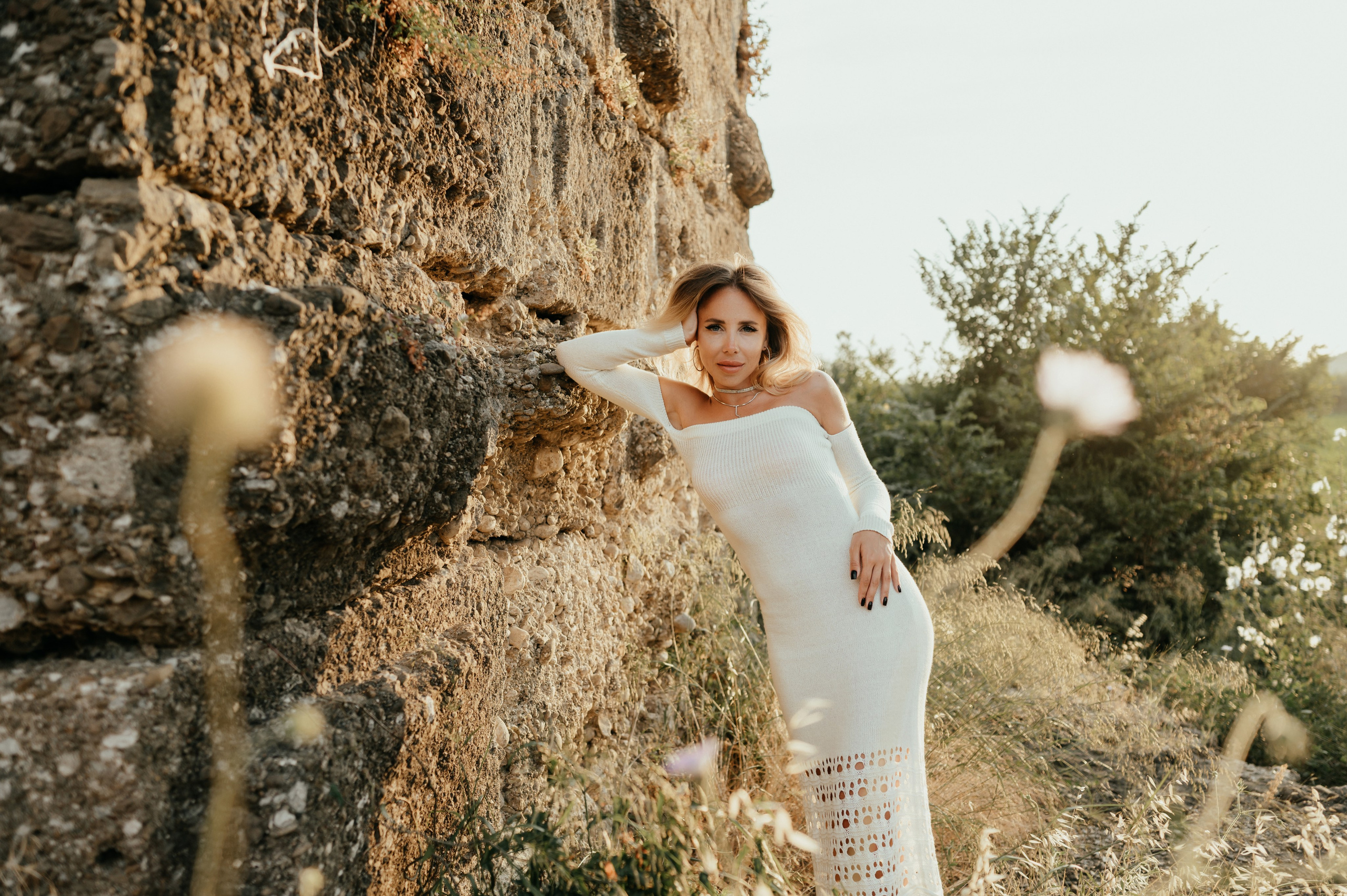 Кристина, акведуки