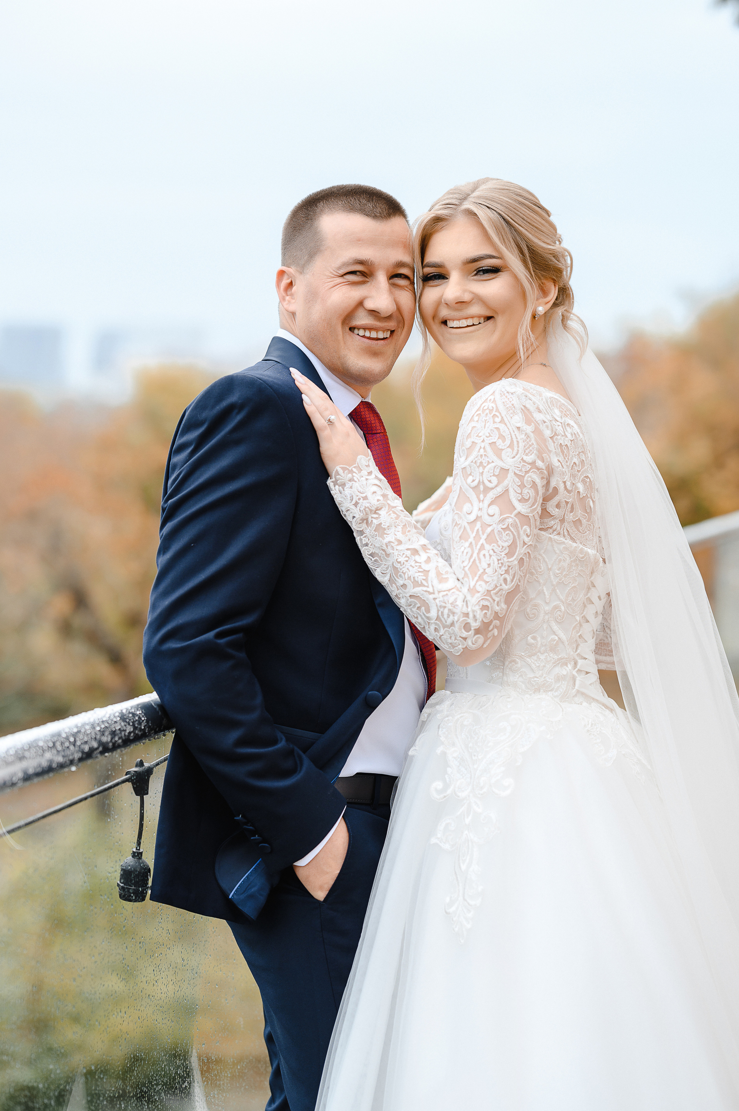 Превью свадьбы Сережи и Кати