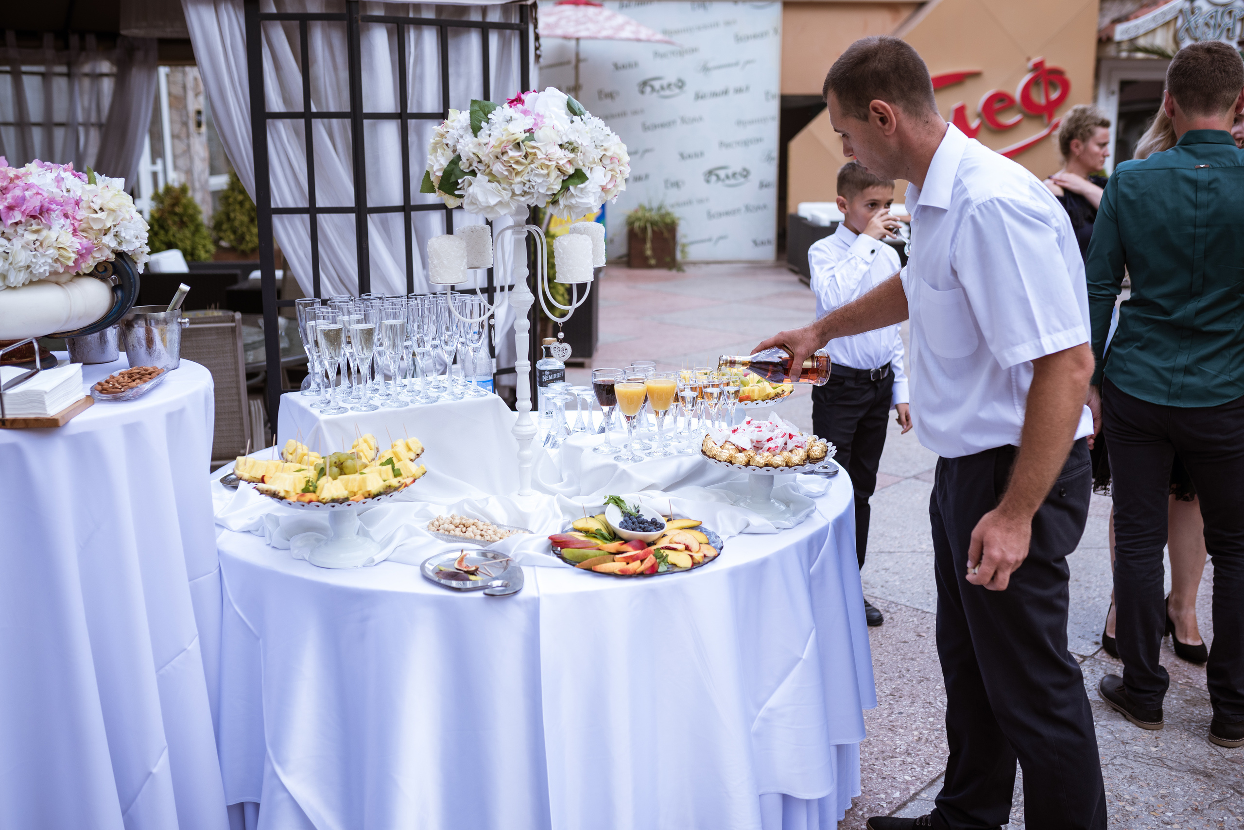 Свадьба Ромы и Вероники