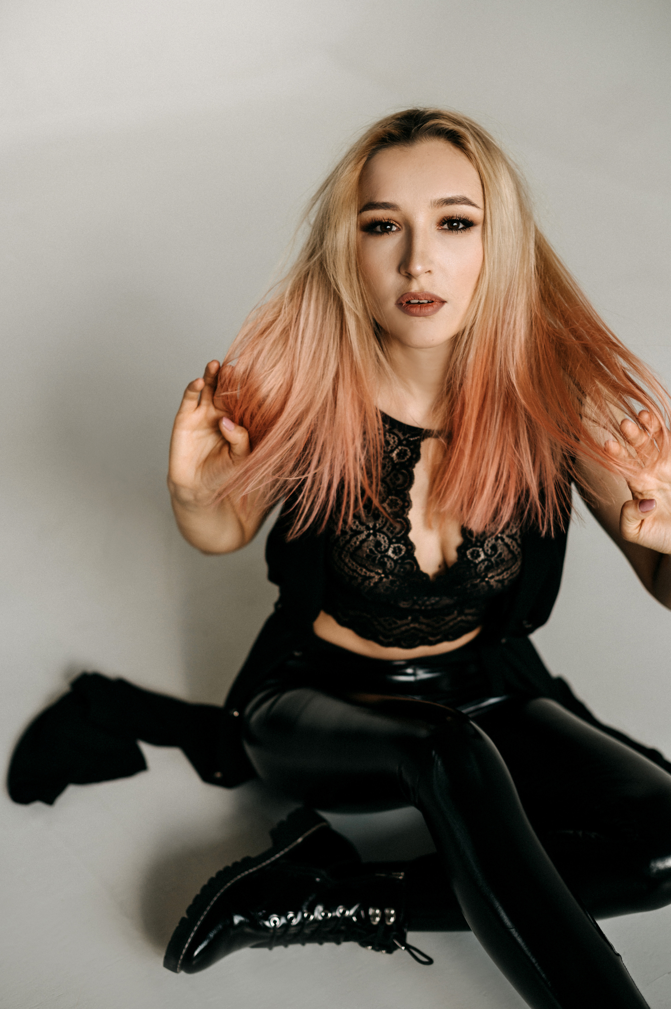 Аня. Fashion portret