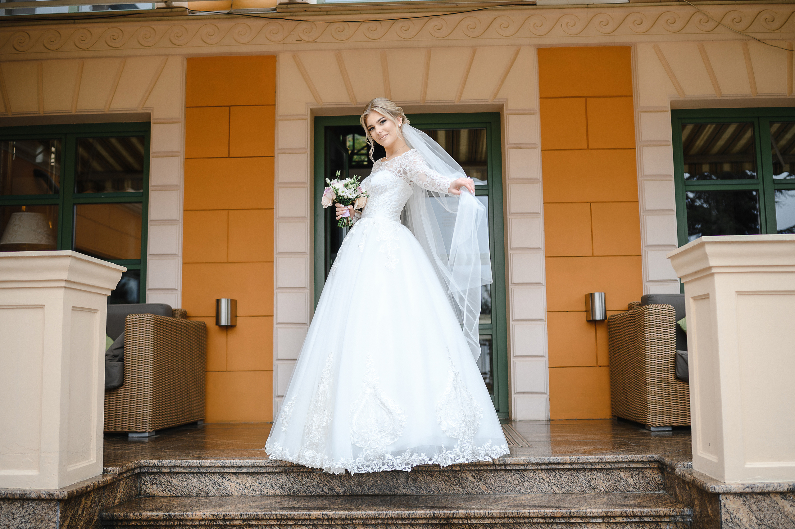 Превью свадьбы Сережи и Кати