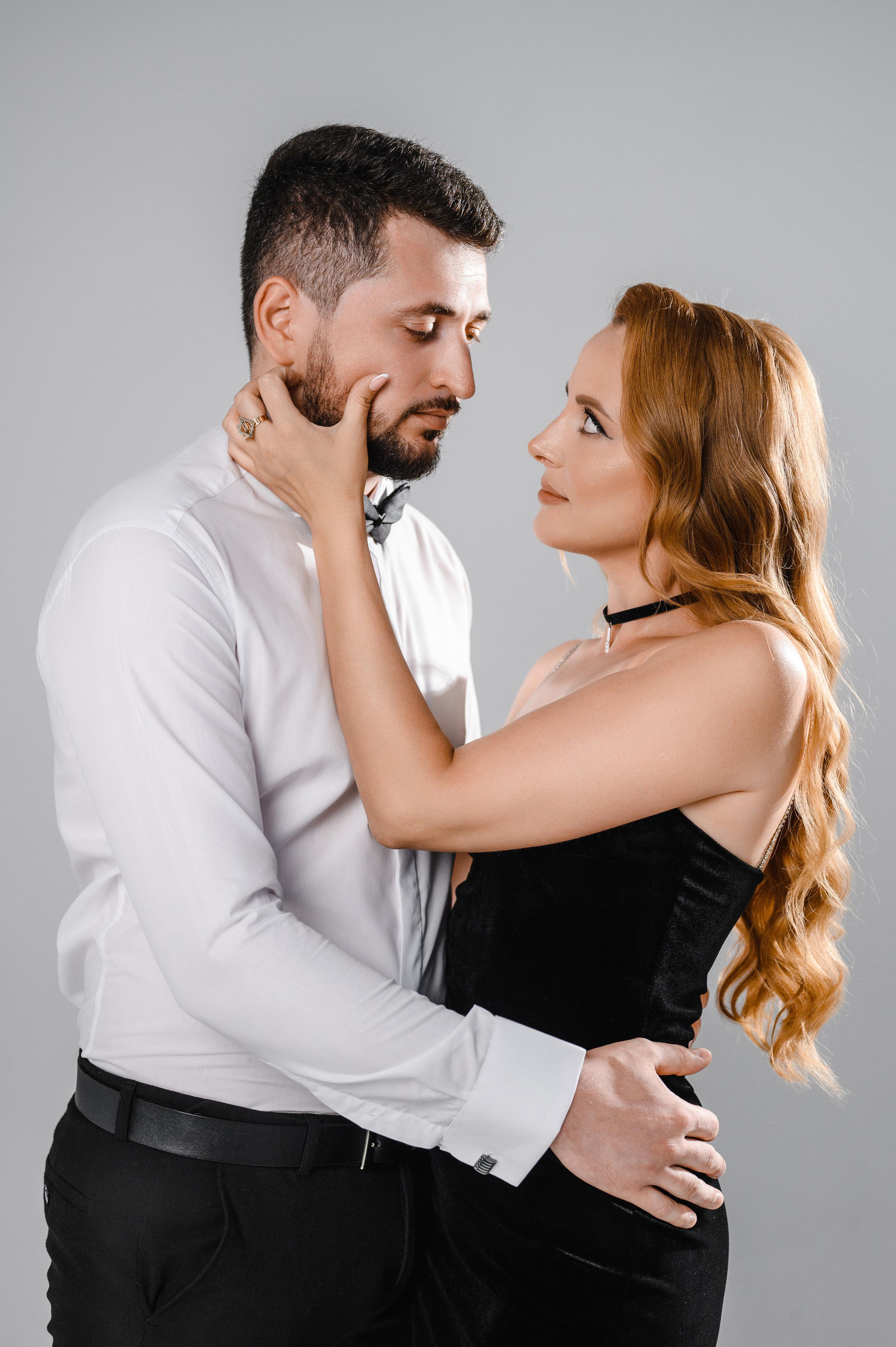 Love story Таня и Коля