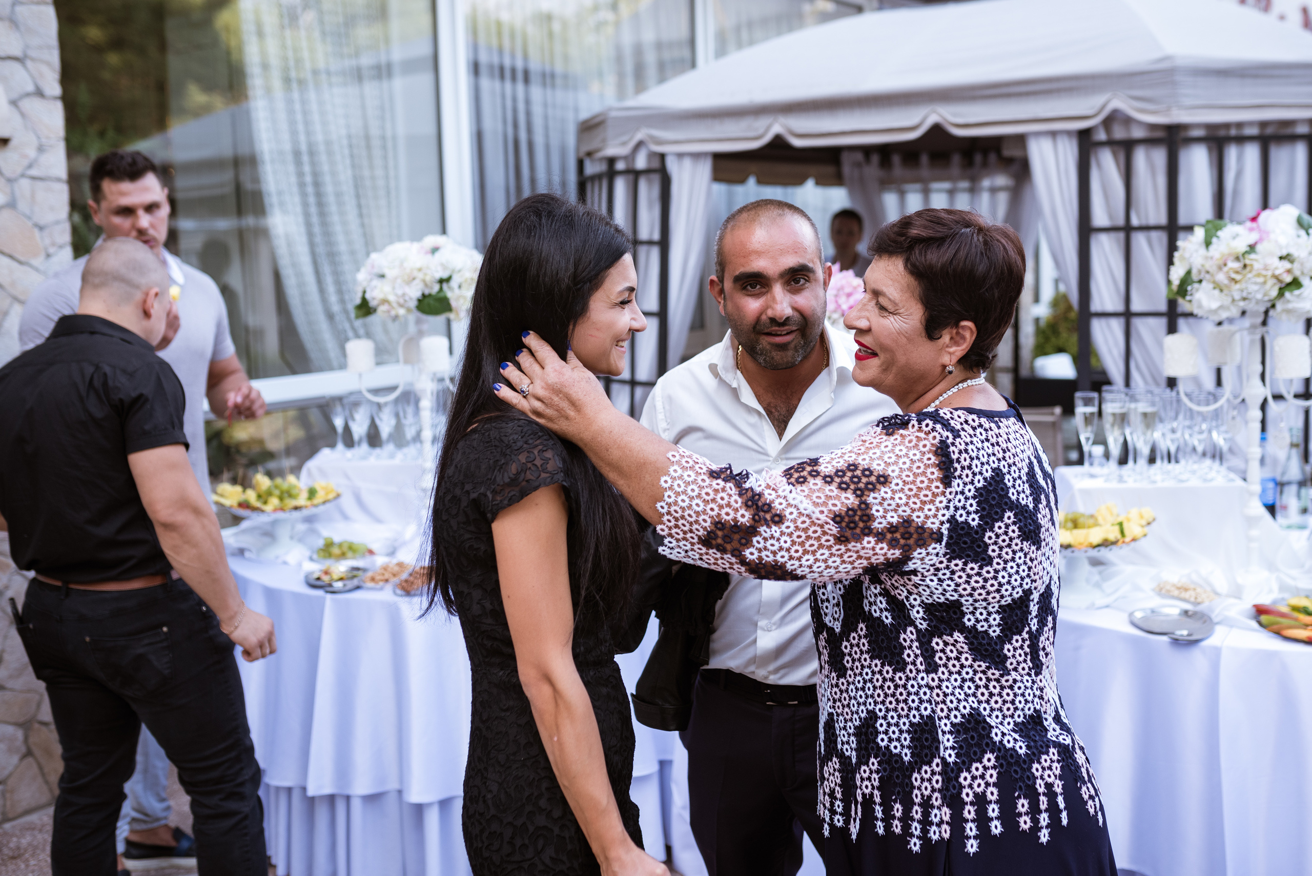 Свадьба Ромы и Вероники