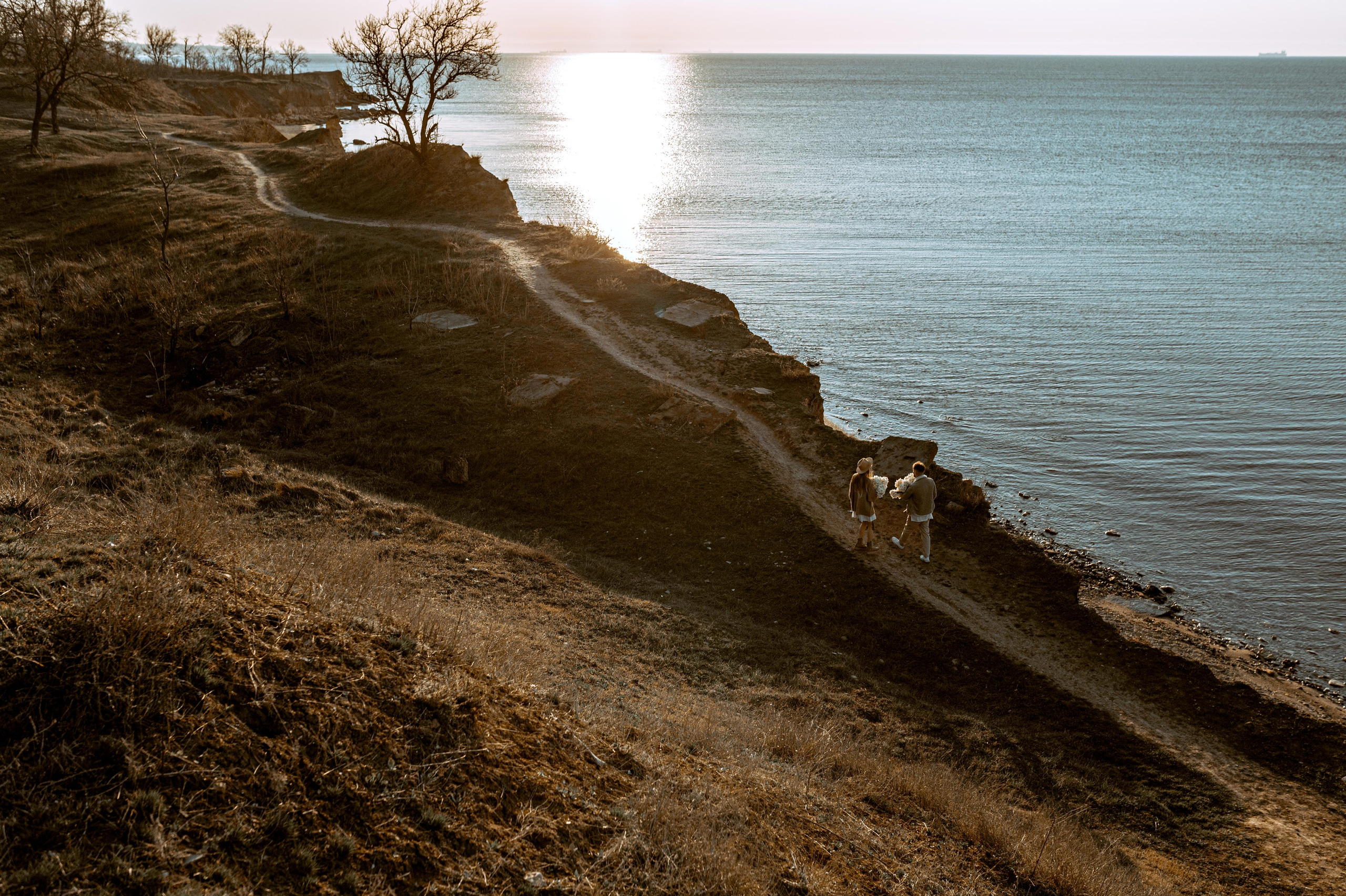 Любовь с нарциссами или рассвет на Фонтанке