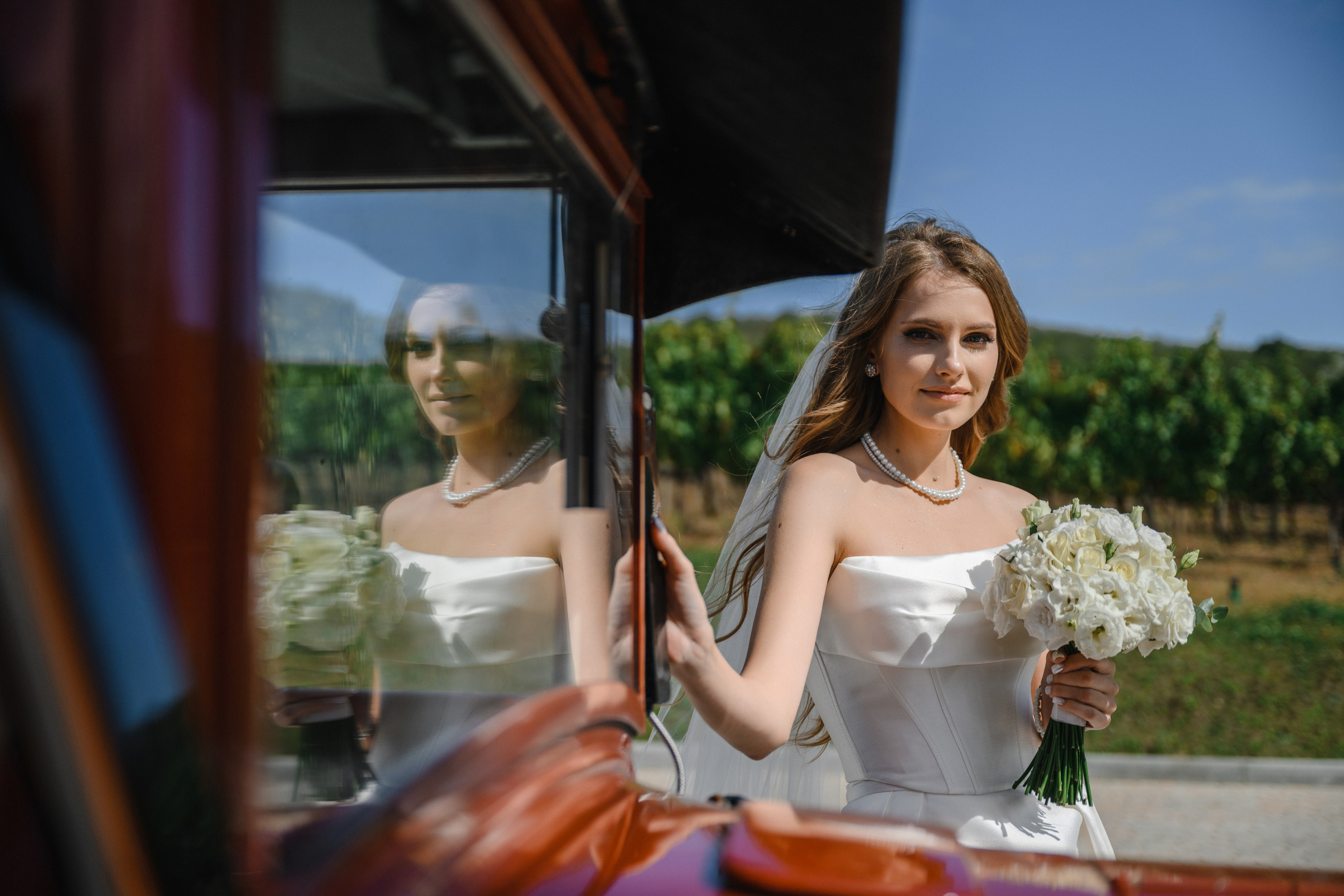 Превью свадьбы Андрея и Алины