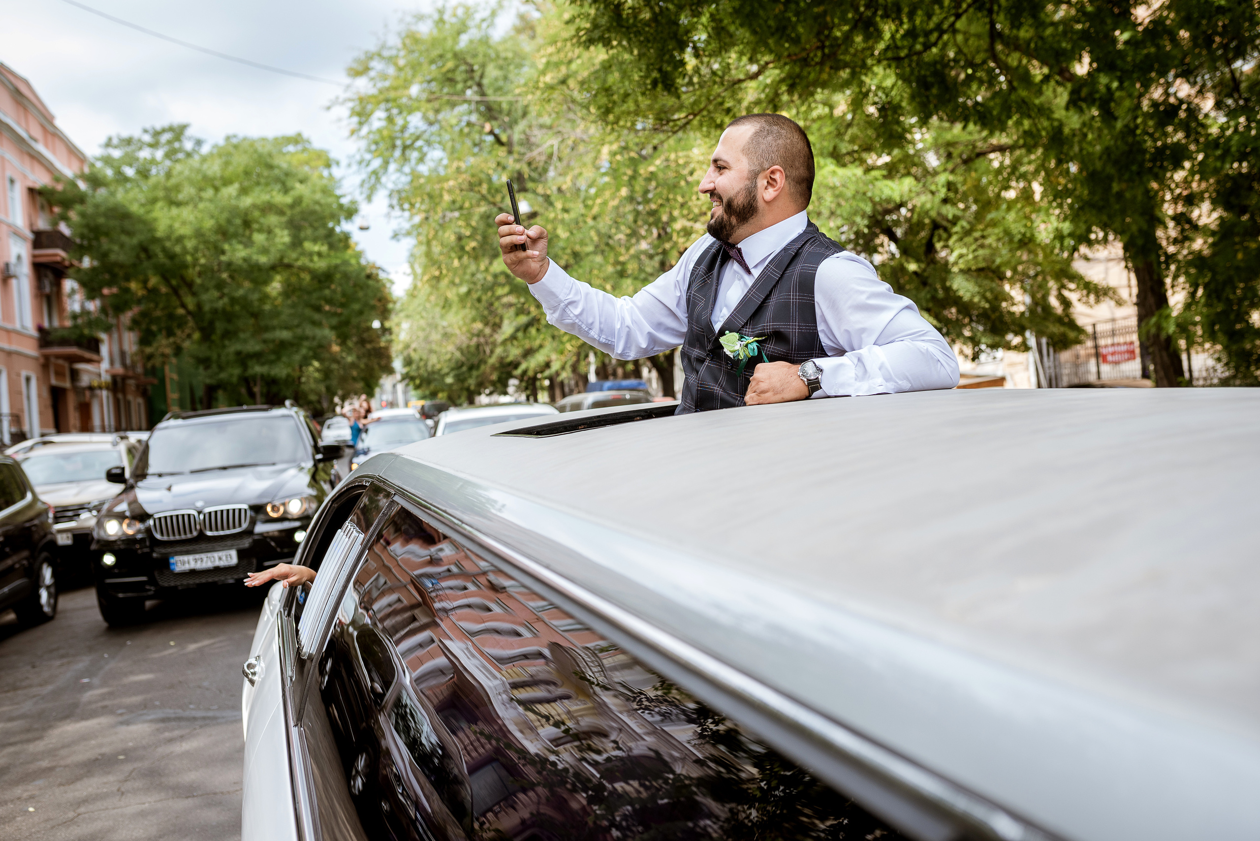 Свадьба Ромы и Вероники