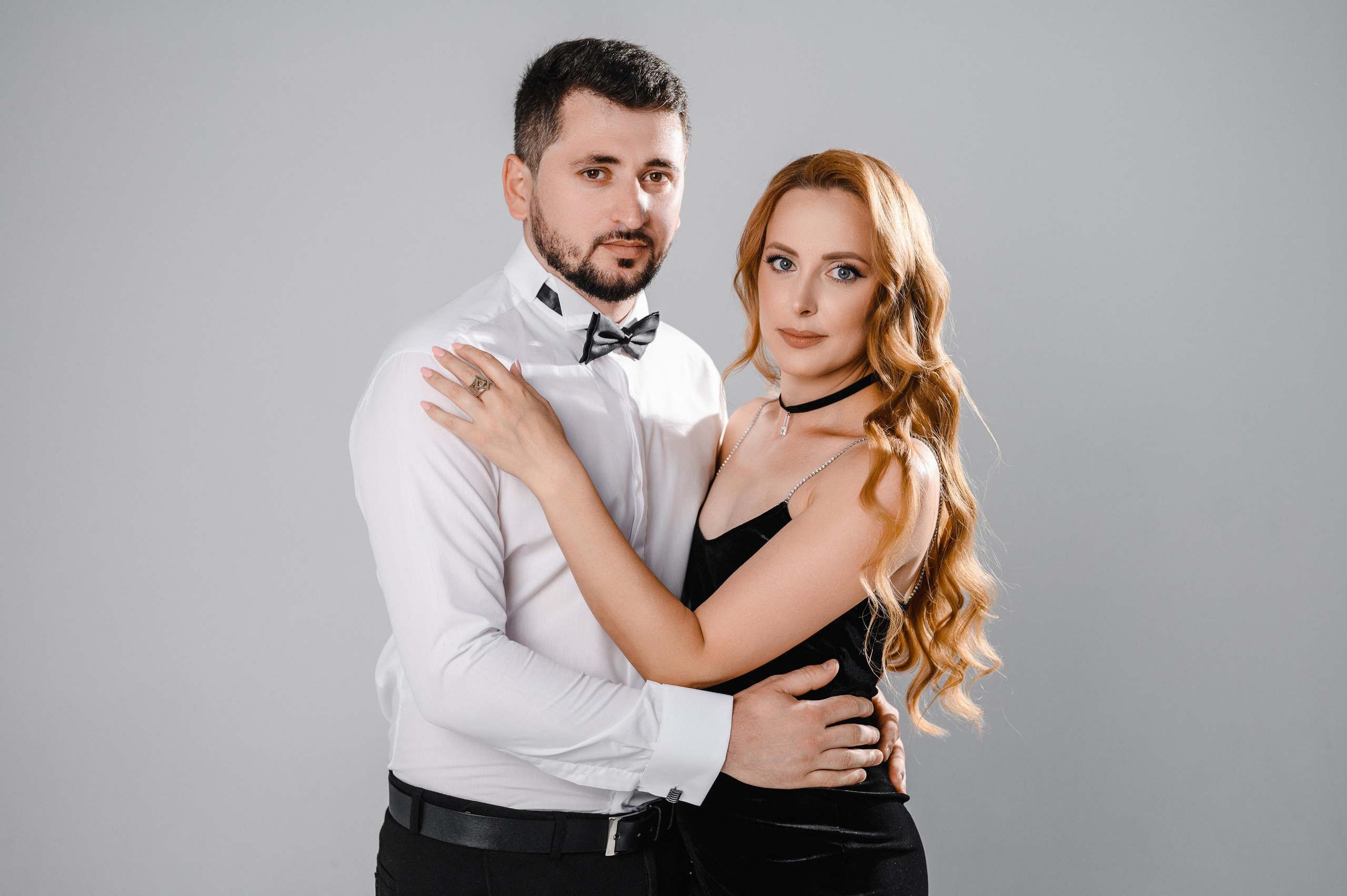 Love story Таня и Коля