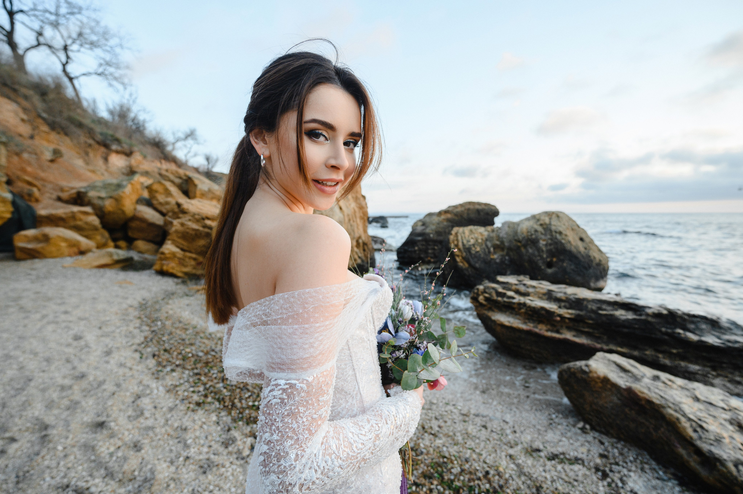 Морская прогулка