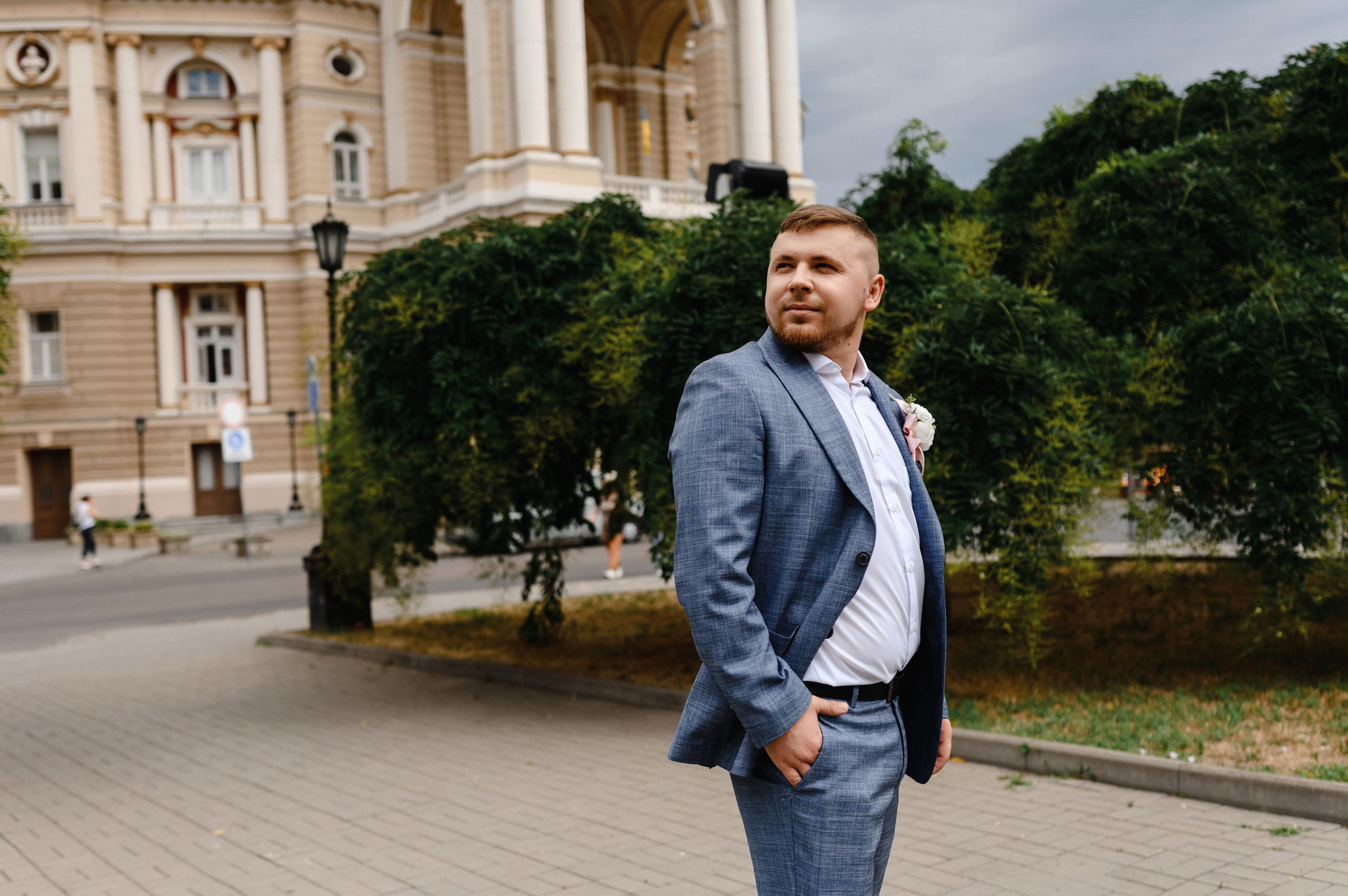 Превью свадьбы Сергея и Алисы