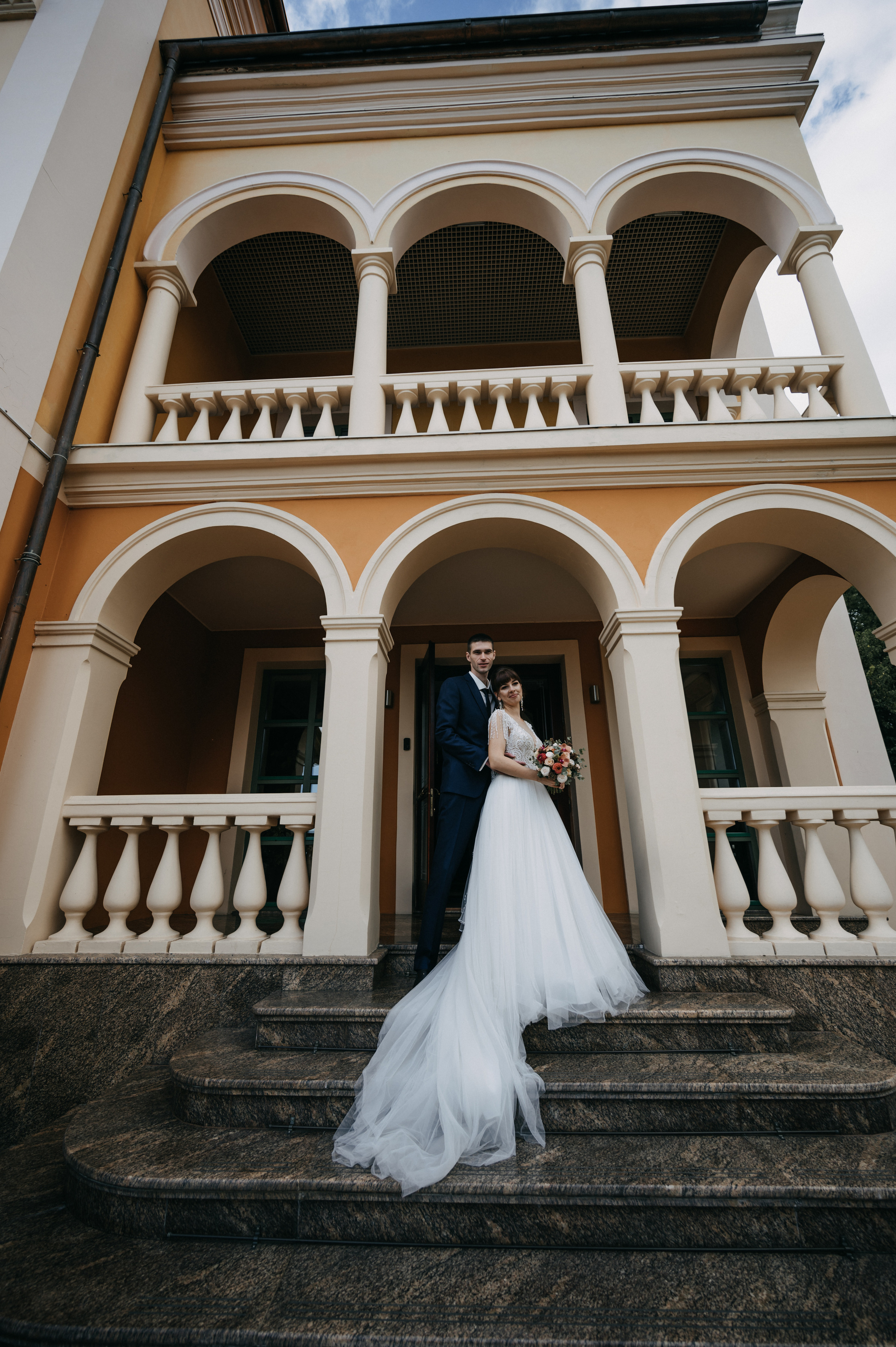 Превью свадьбы Димы и Светы