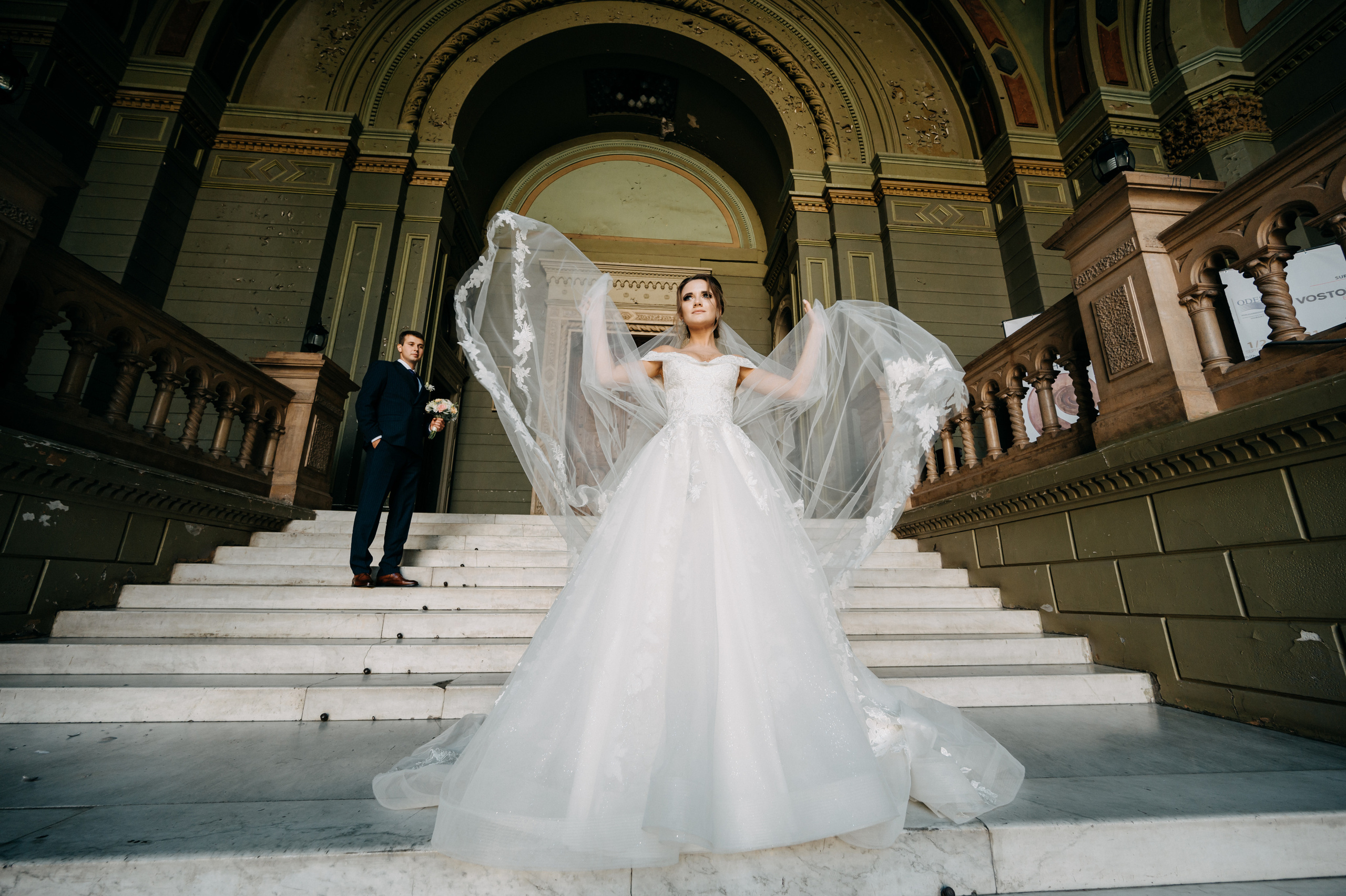 Анонс свадьбы Андрея и Иры