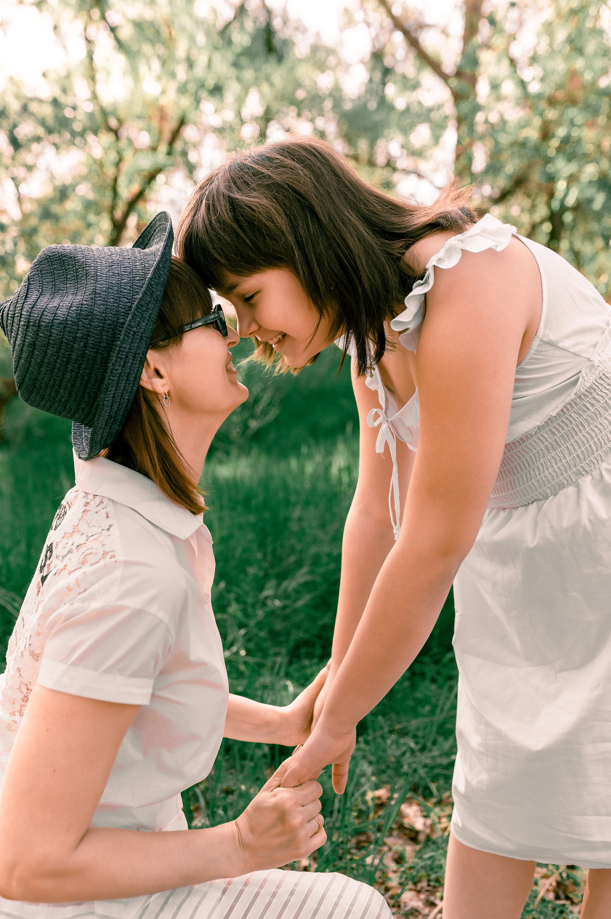 Прогулка по Днестру и саду