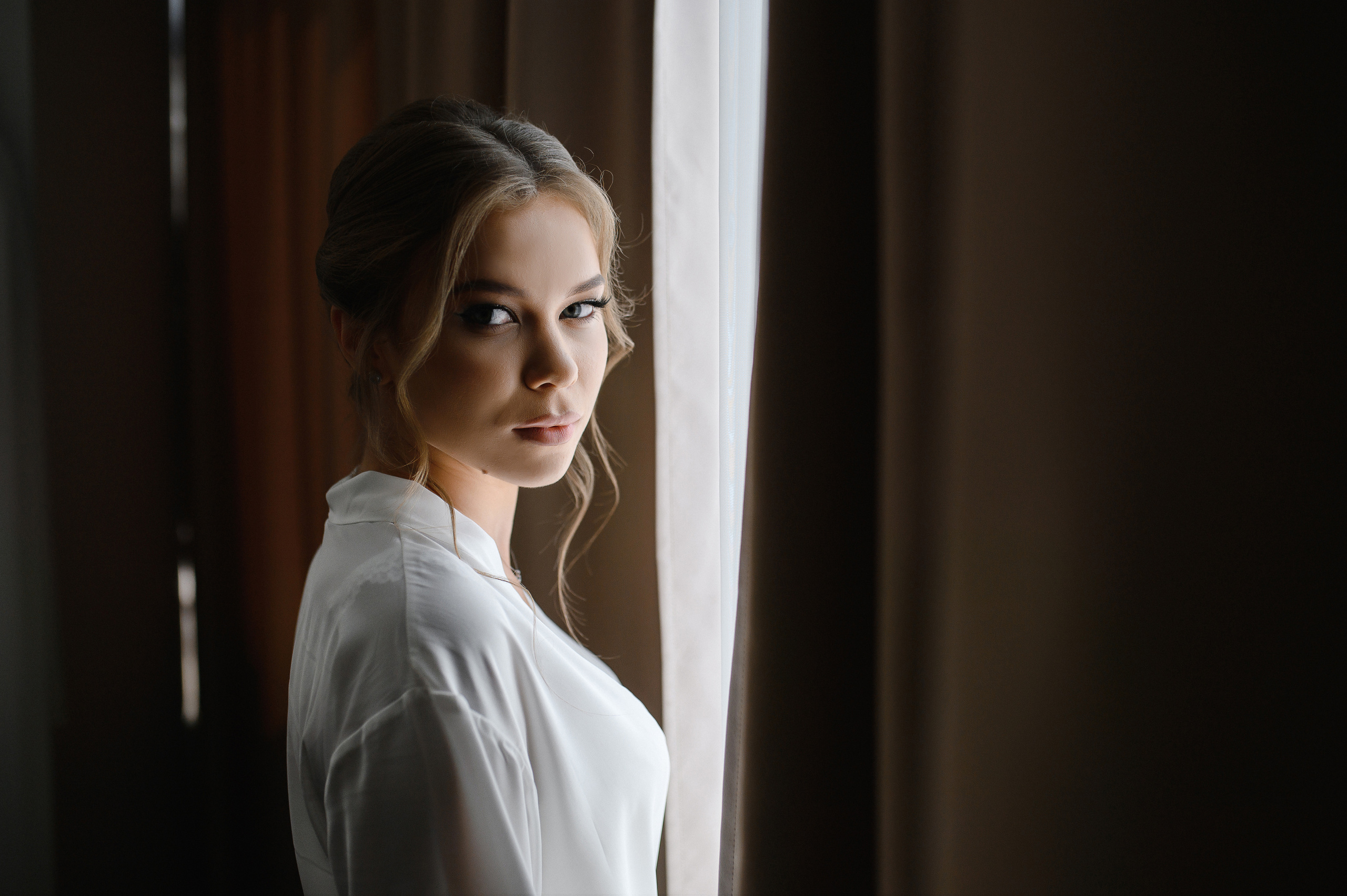 Саша и Катя. 6.08.2021