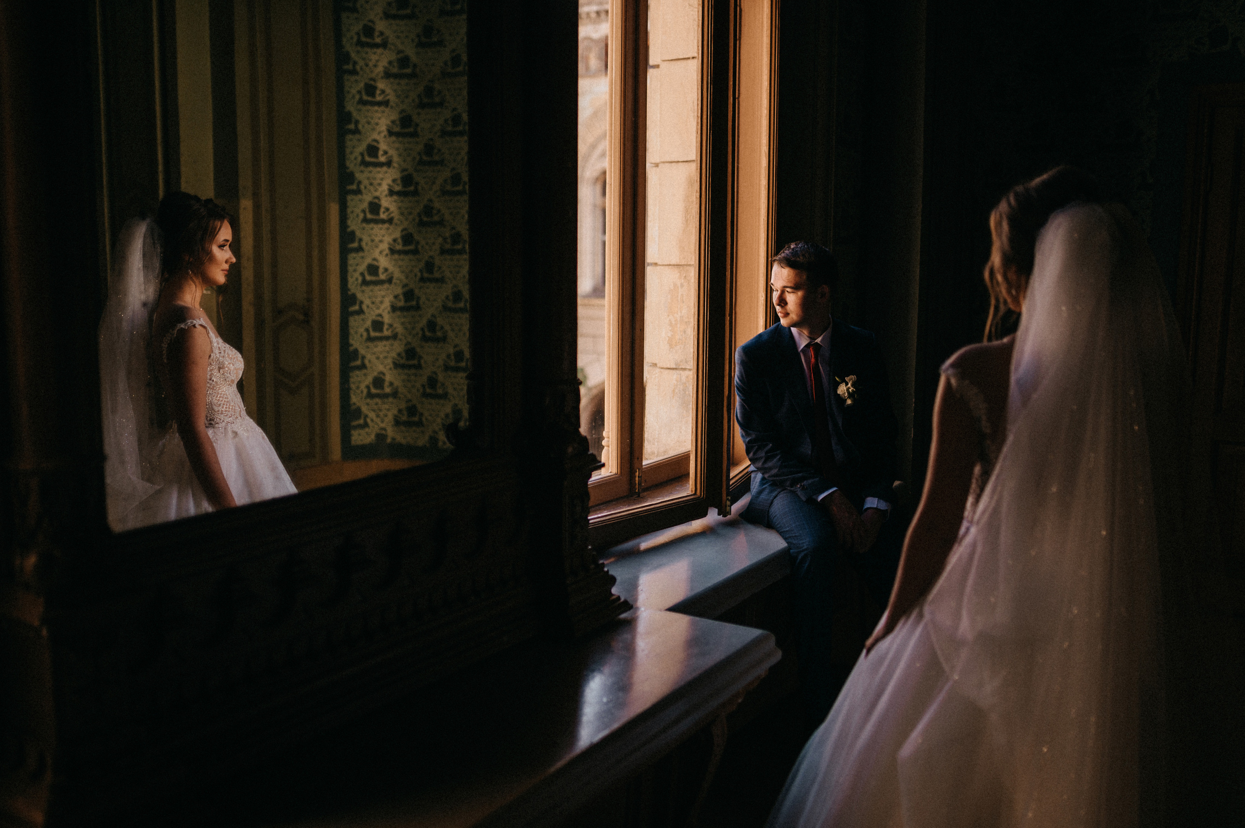 Андрей и Ира. 20.09.2020. Cellini