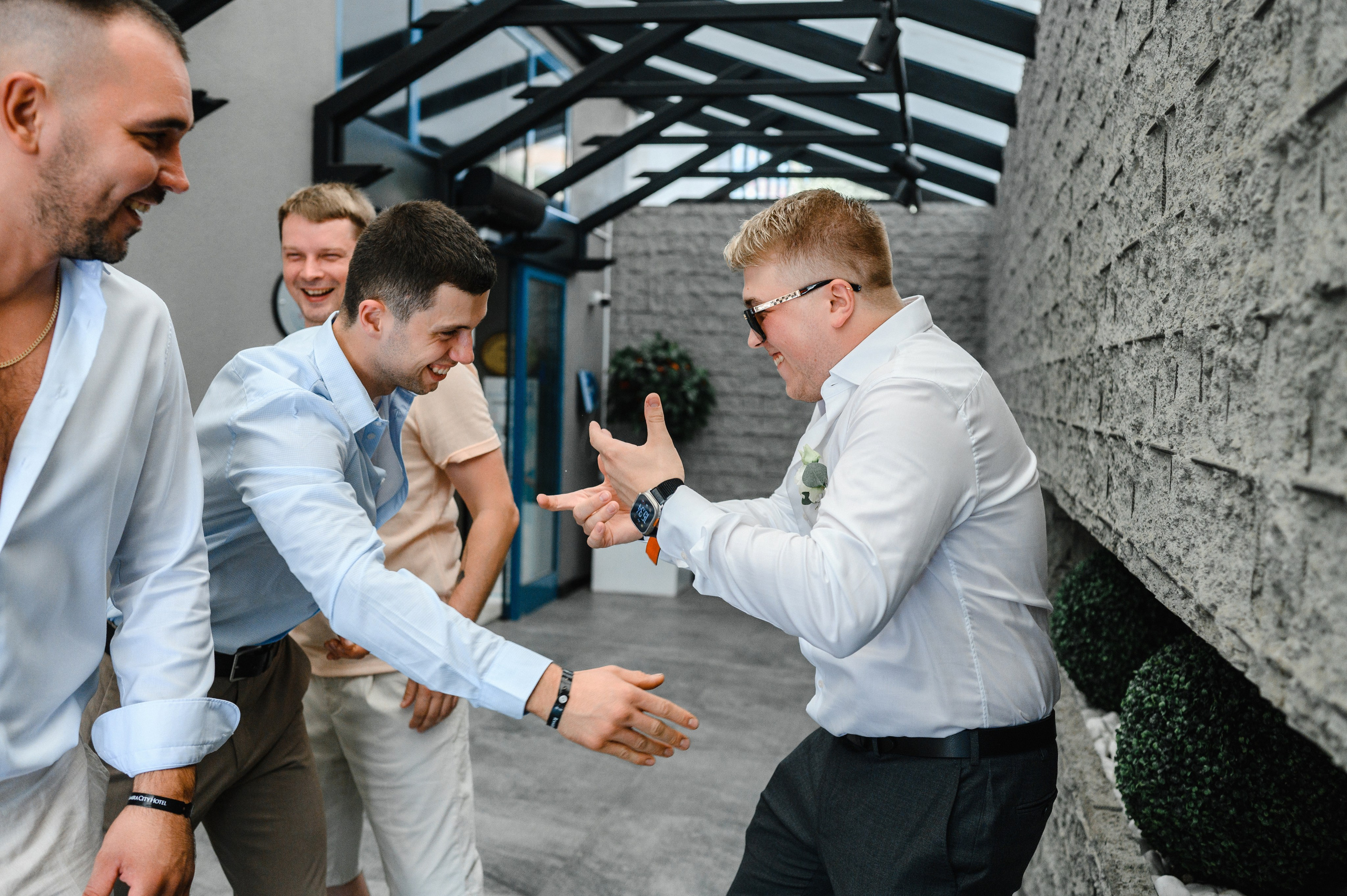 Игорь и Александра