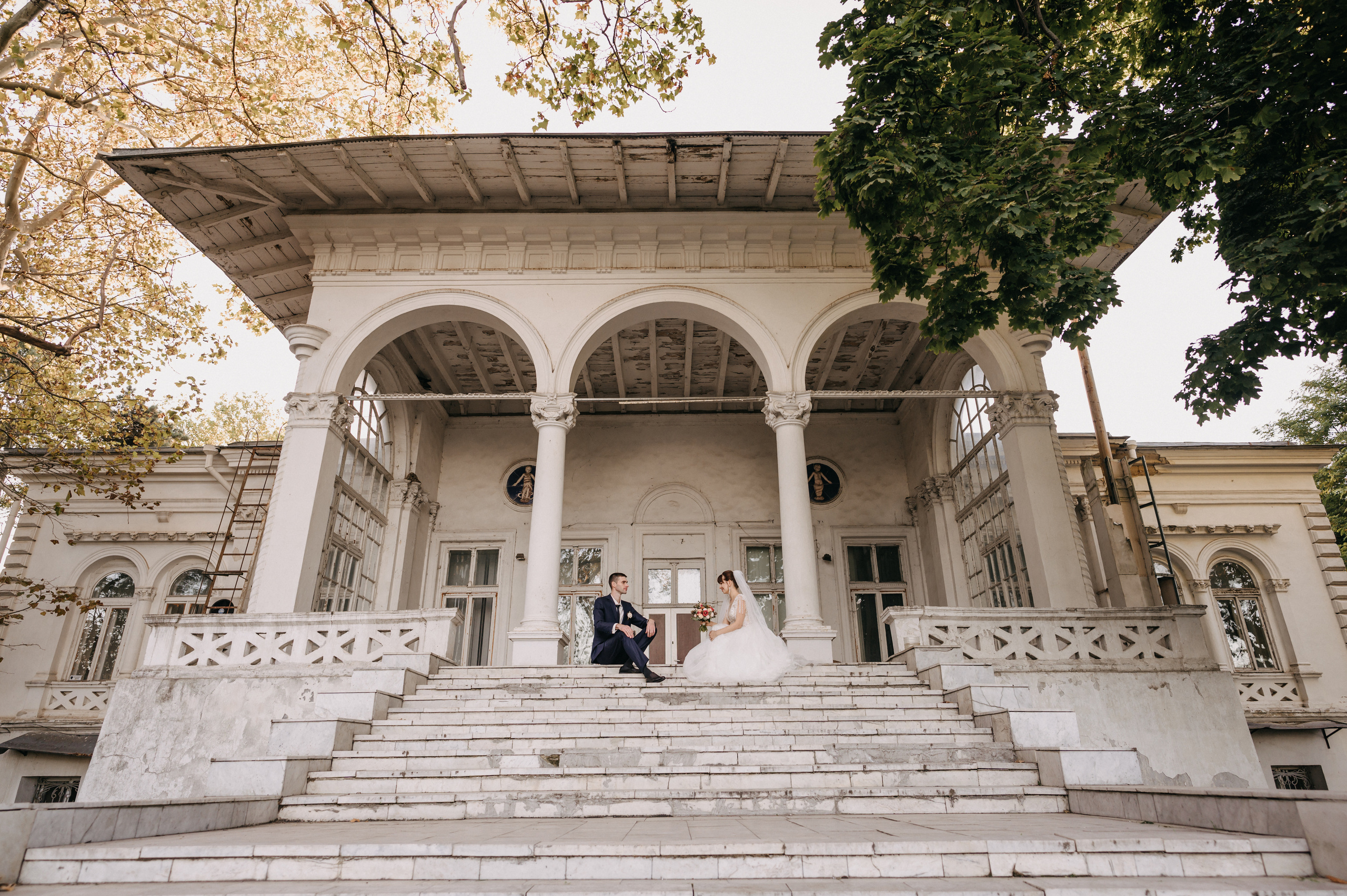 Превью свадьбы Димы и Светы