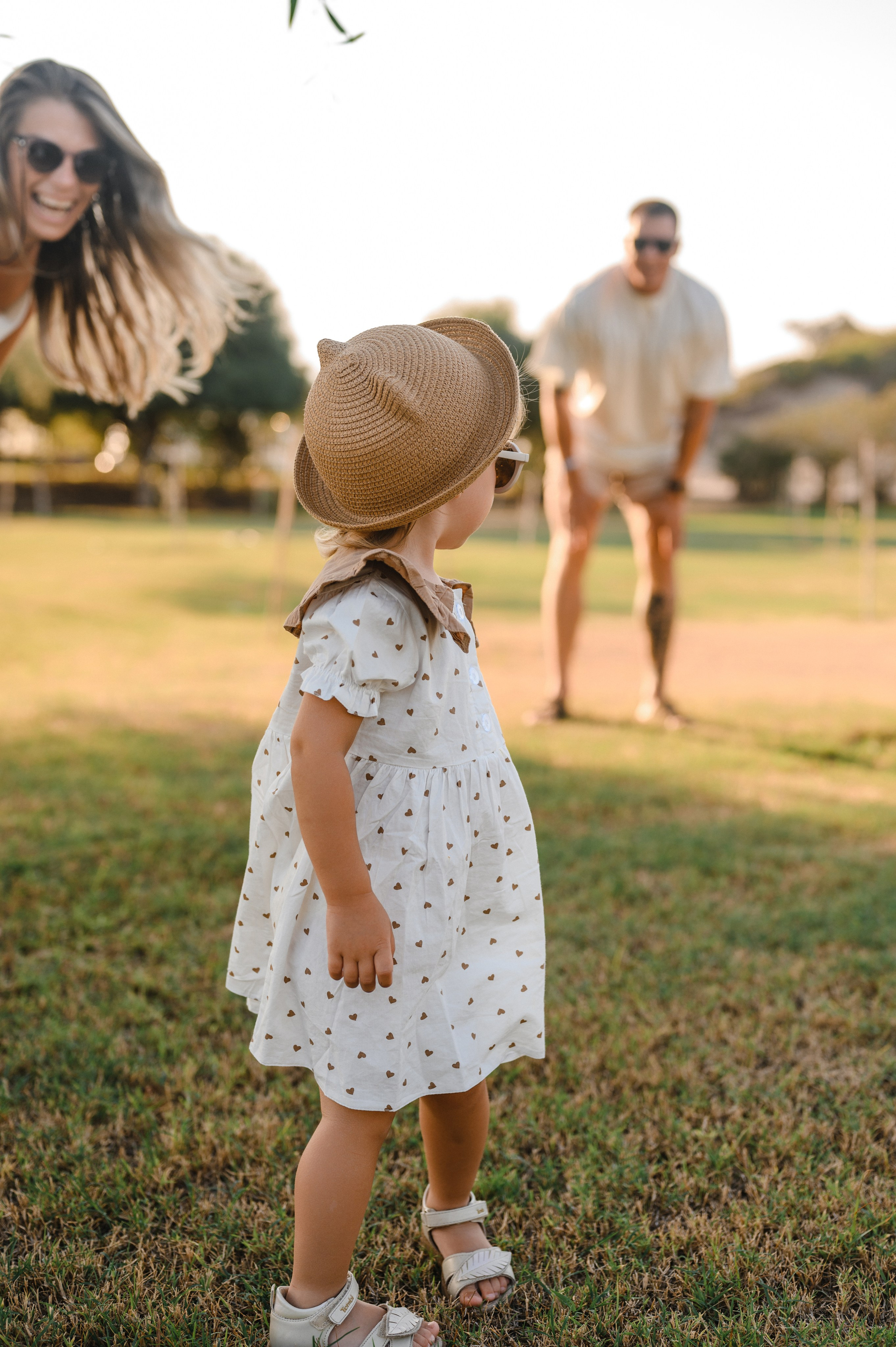 Кристина, Леша и Диана в Сиде