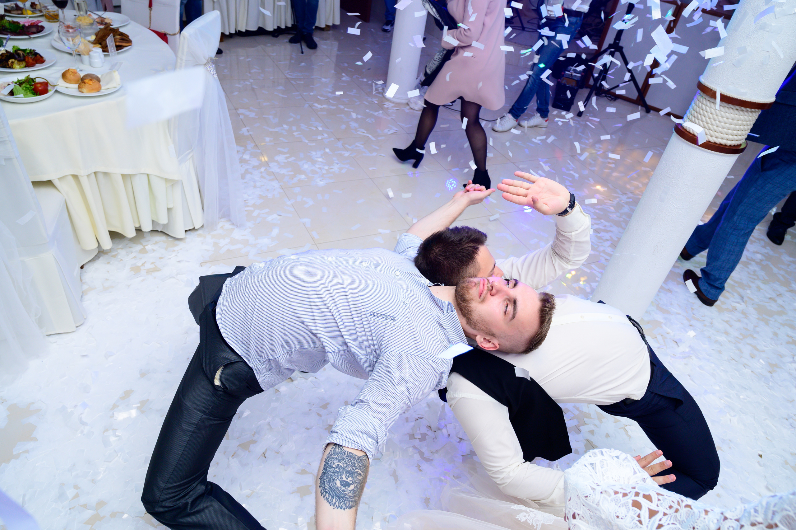 Макс и Вика. 5.10.2019