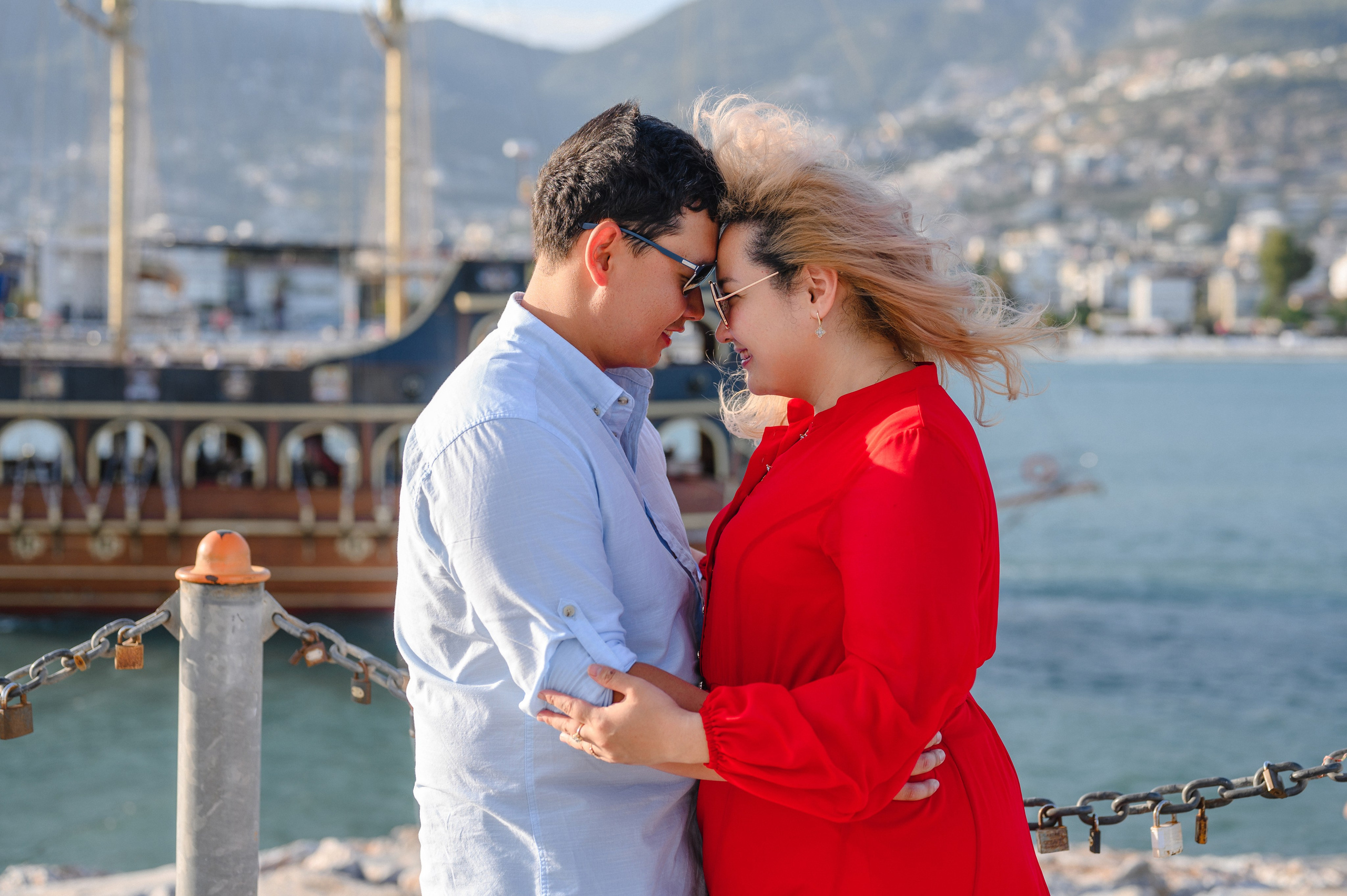 Прогулка по Алании