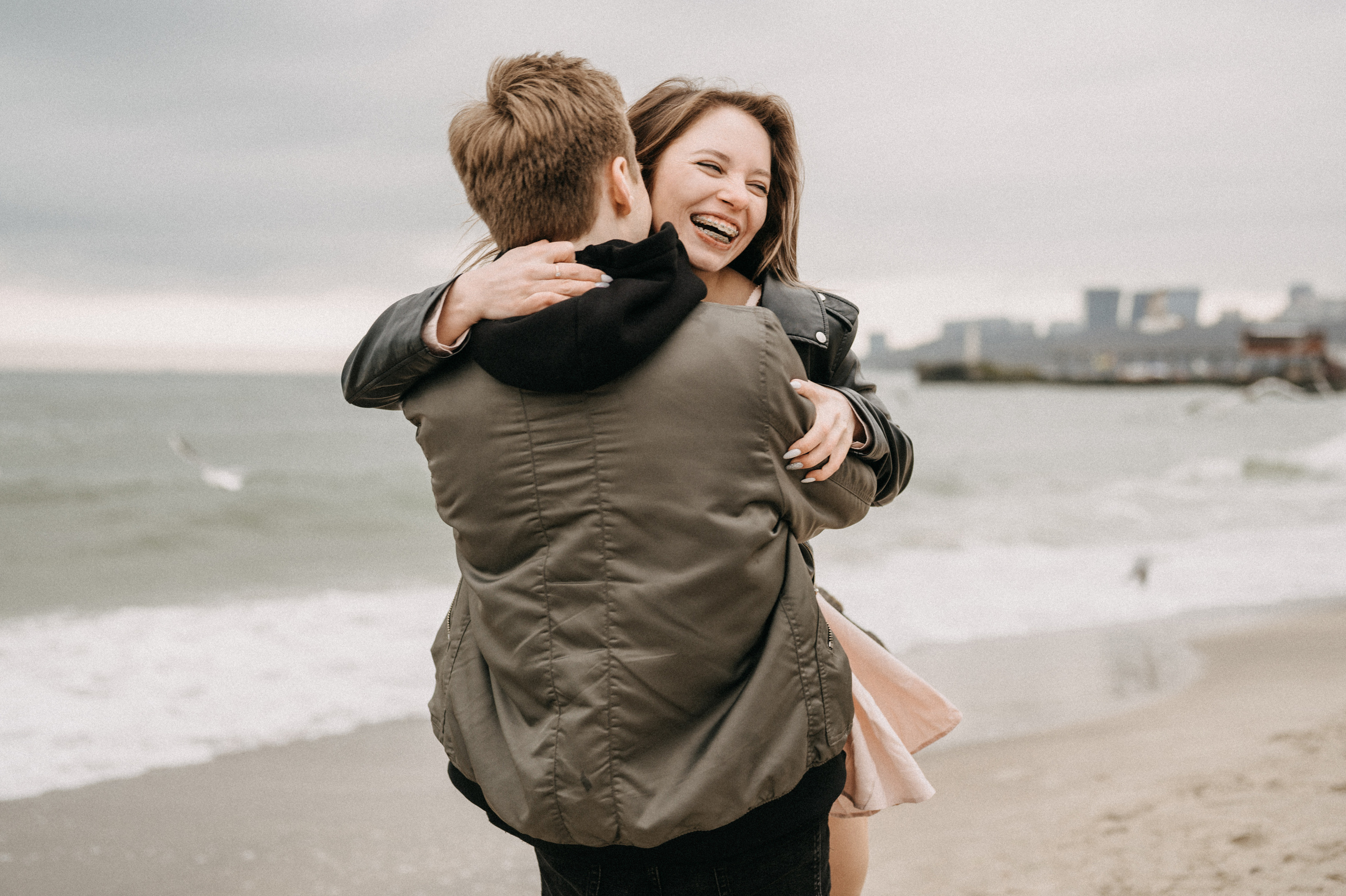 Макс и Катя приехали в Одессу