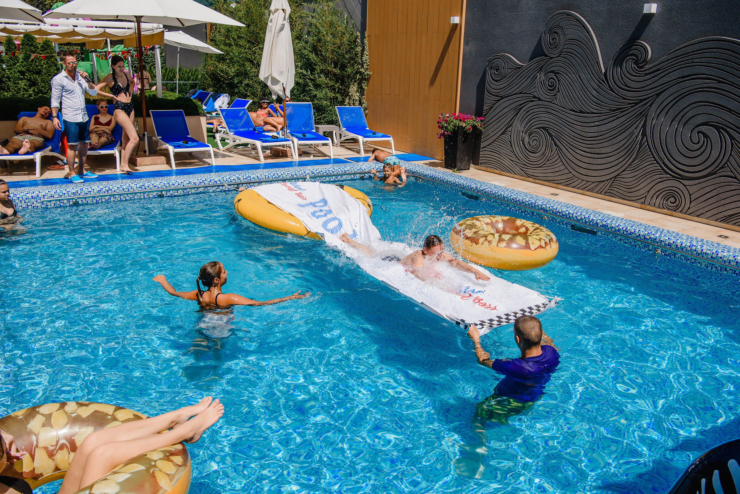 День Рождения Софии 16 лет