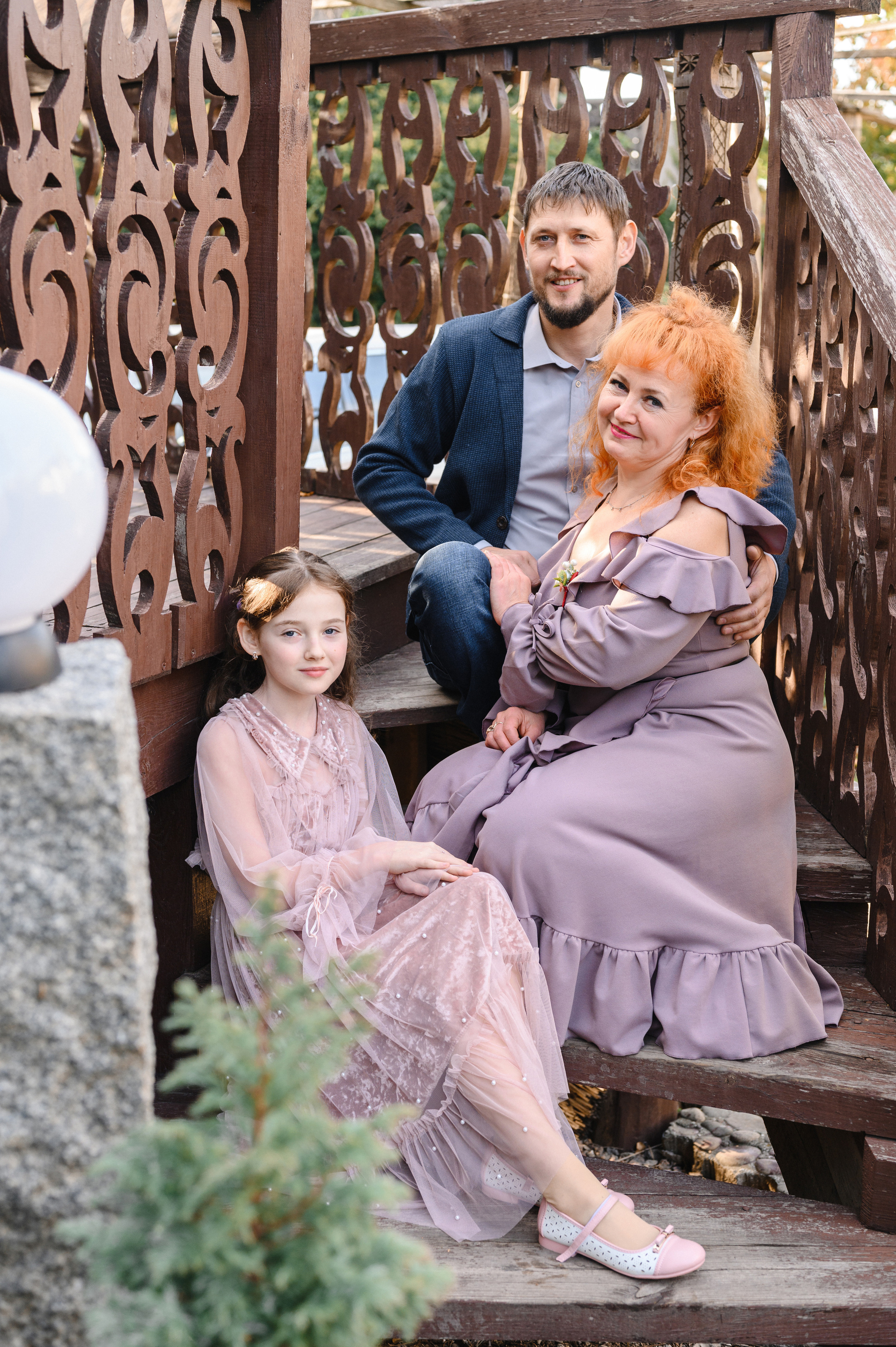 Превью свадьбы Вовы и Леры