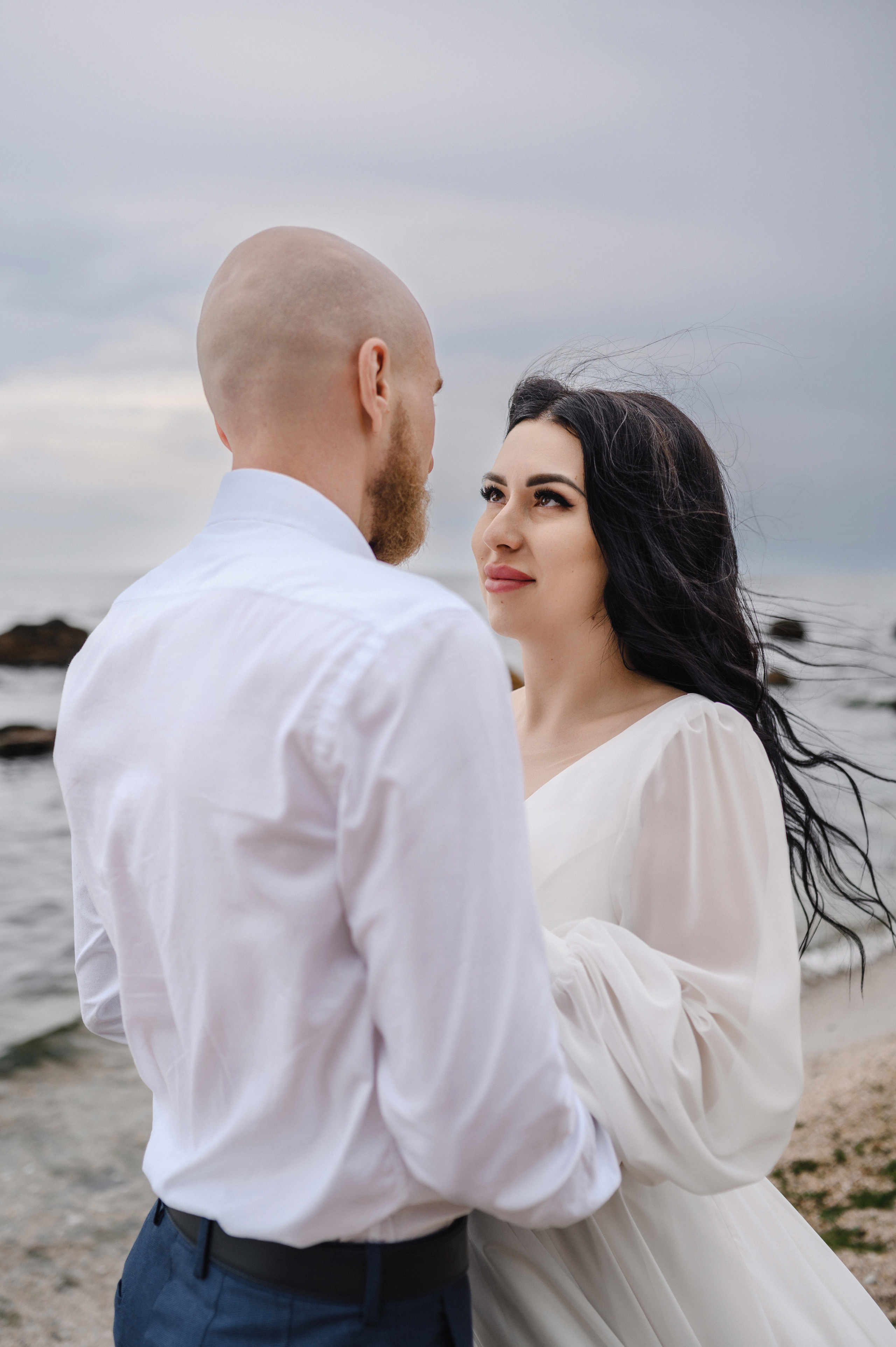 Денис и Алина.Превью