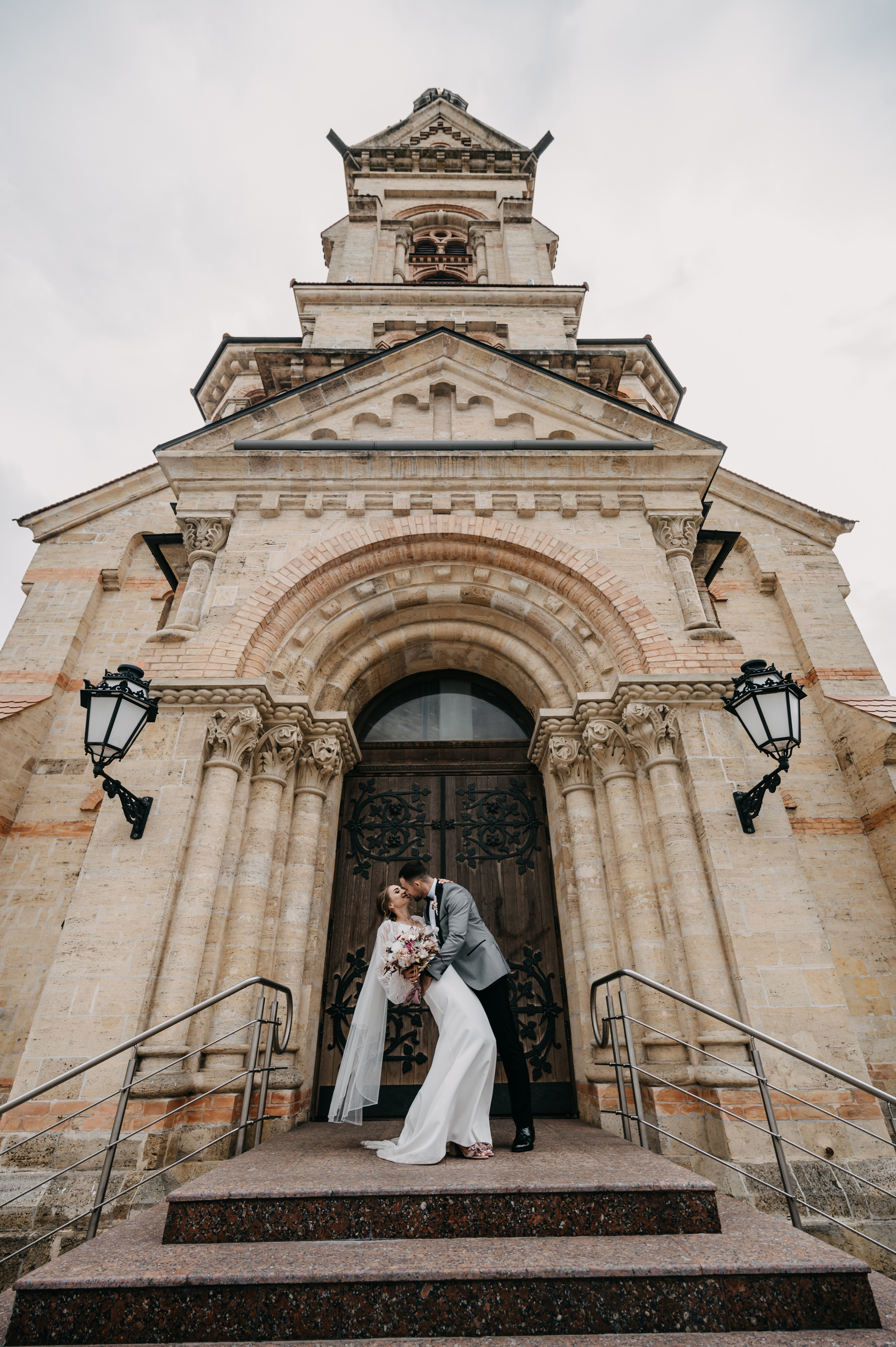 Превью свадьбы Дану и Виолетты