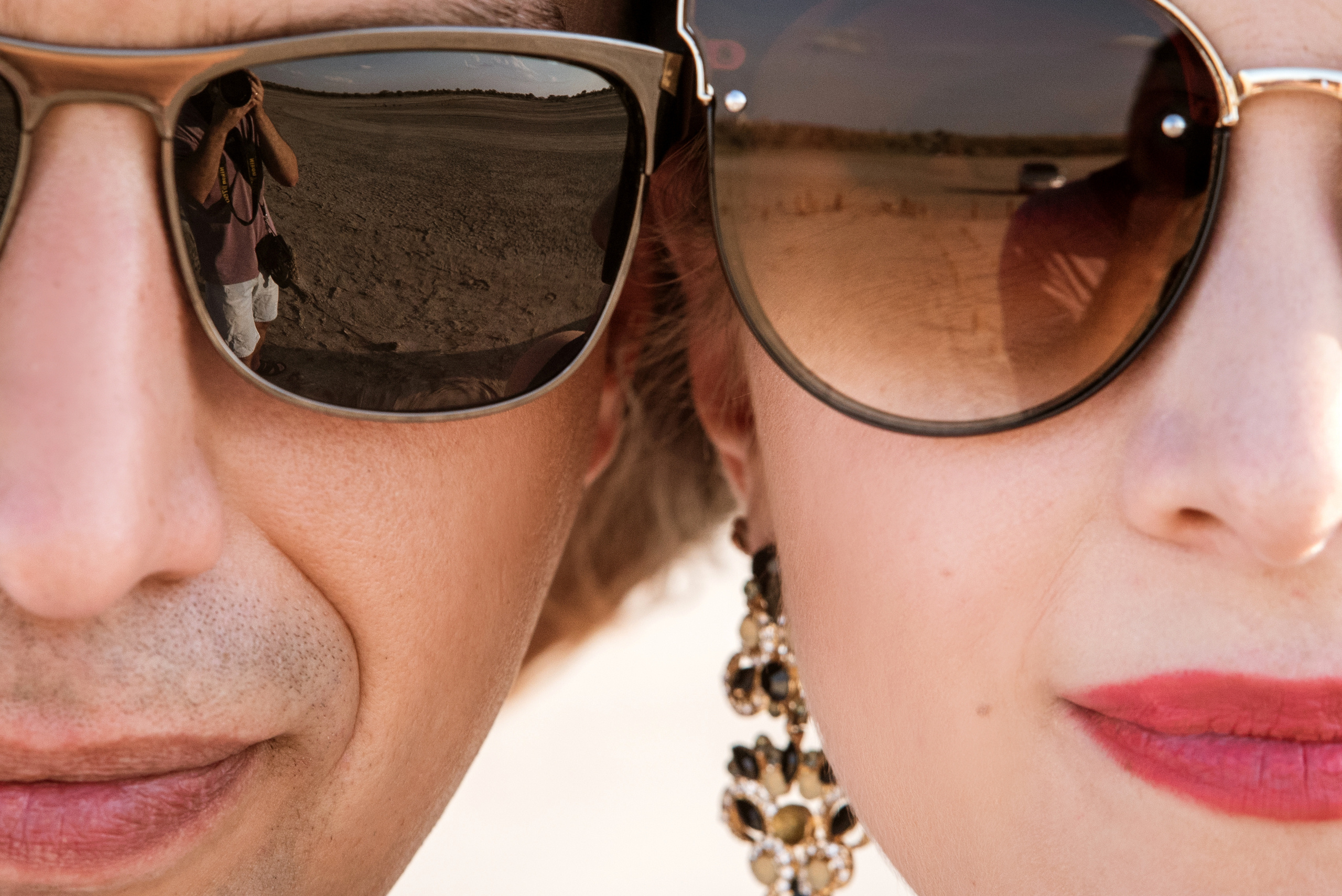 Куяльник. Вова и Анечка в ожидании малыша