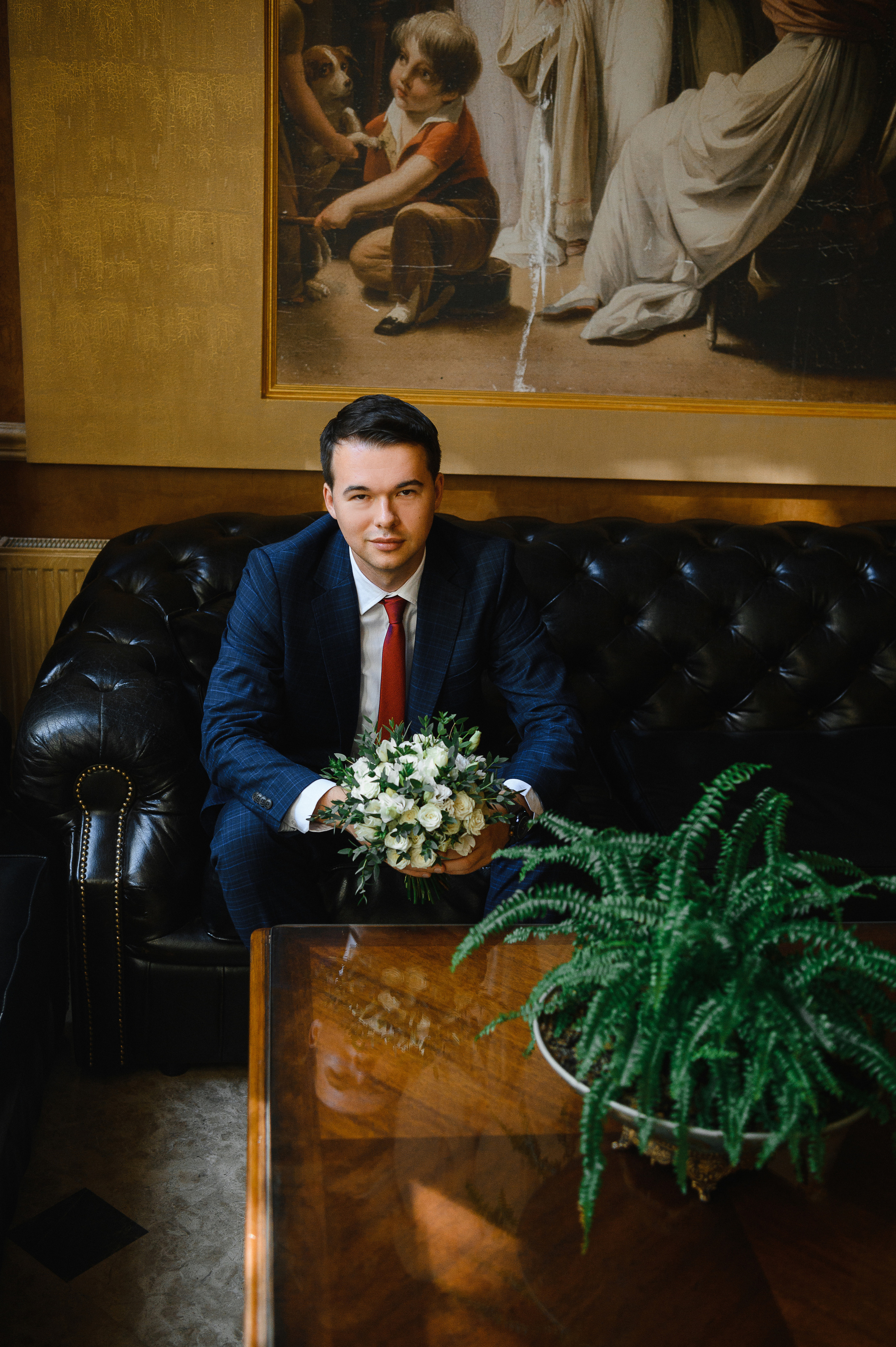 Андрей и Ира. 20.09.2020. Cellini