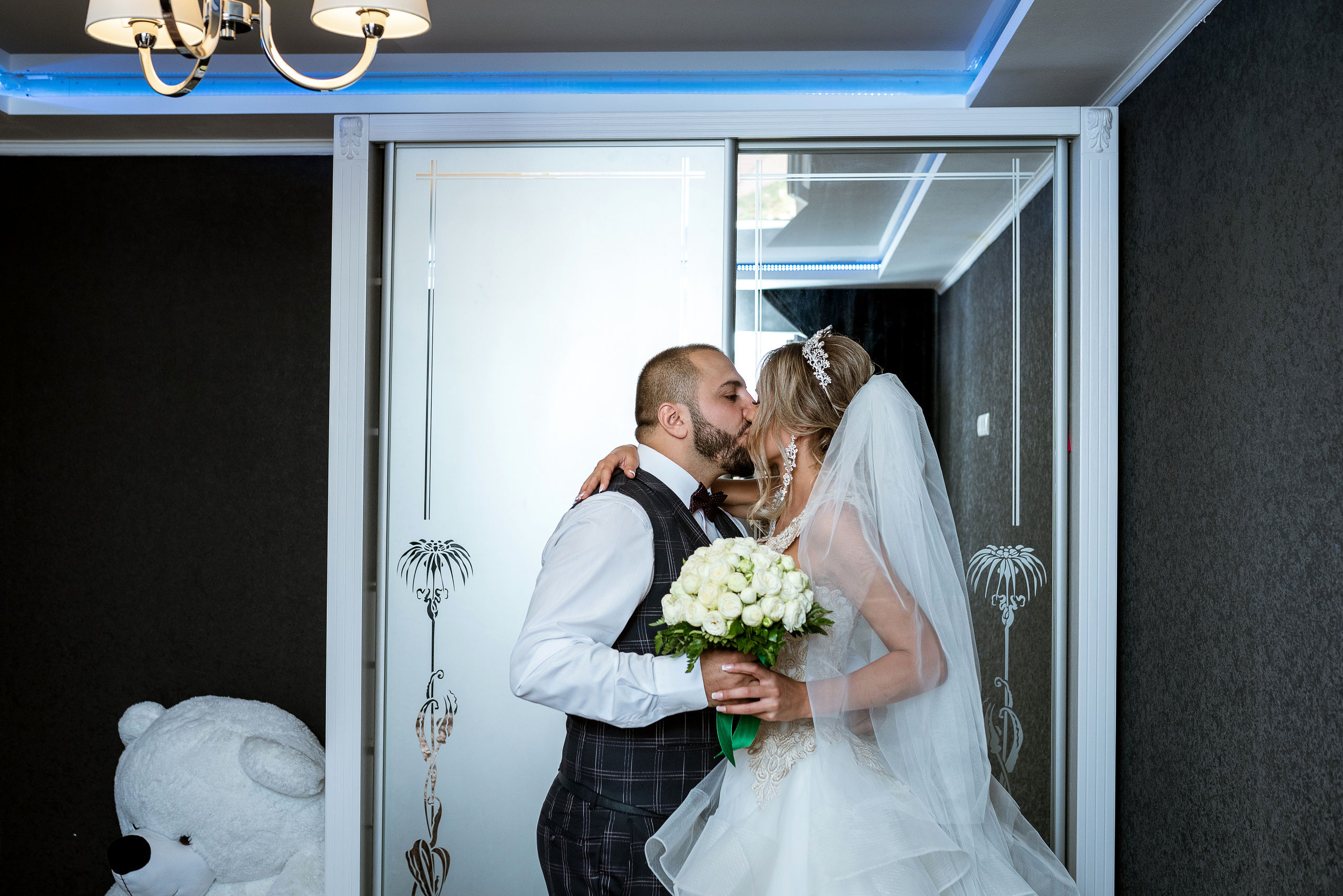 Свадьба Ромы и Вероники