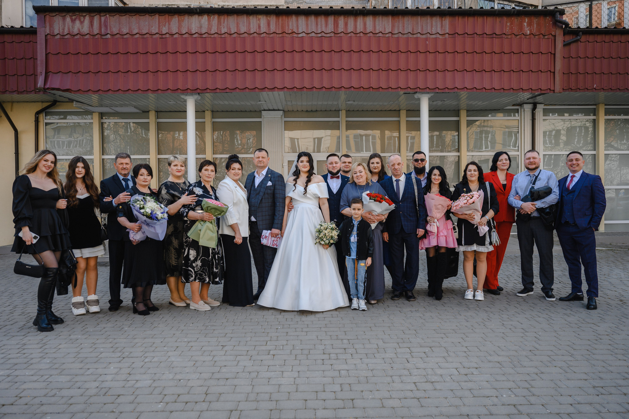 Превью свадьбы Олег и Алена в Одессе