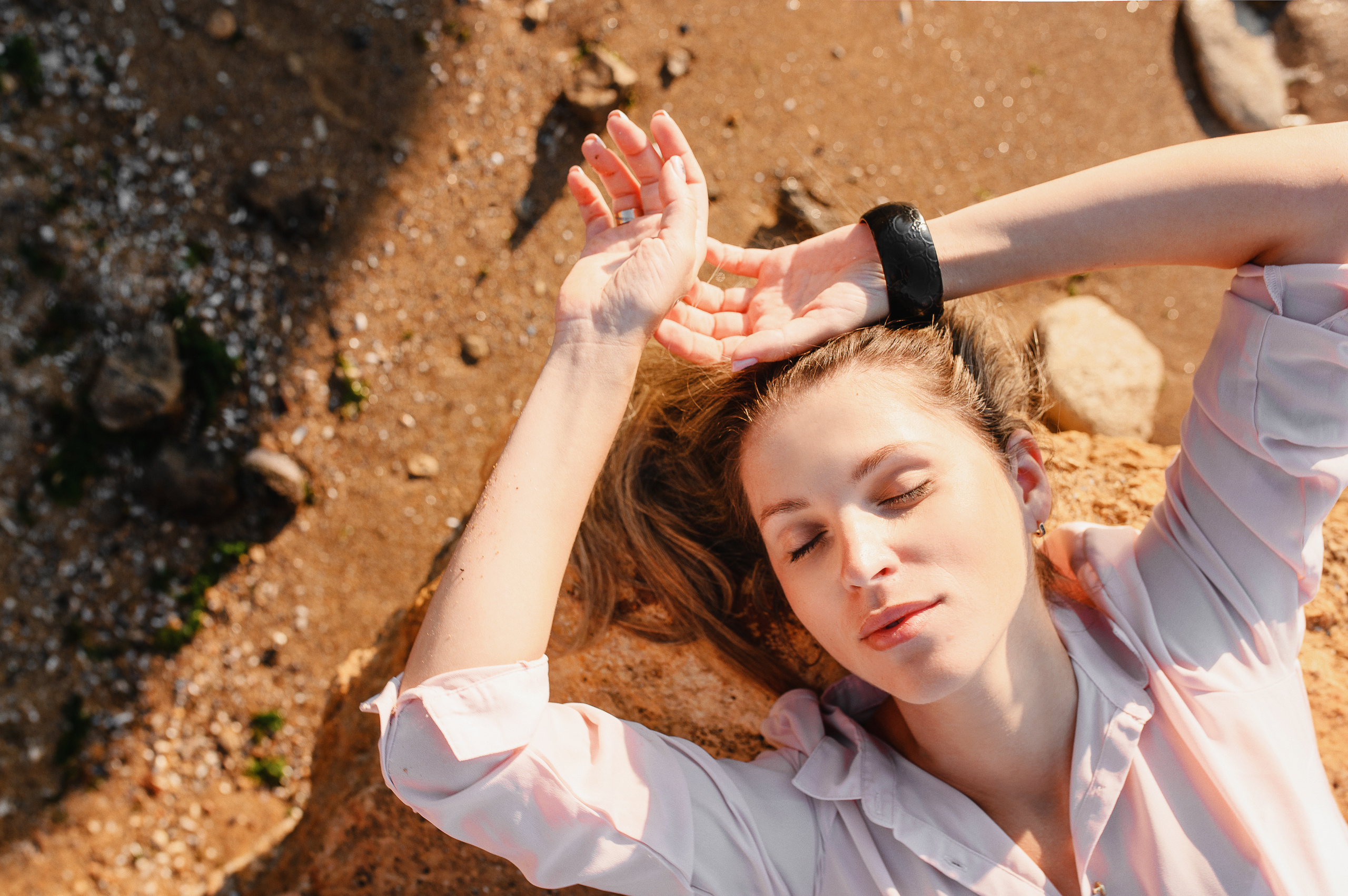 Летний морской рассвет