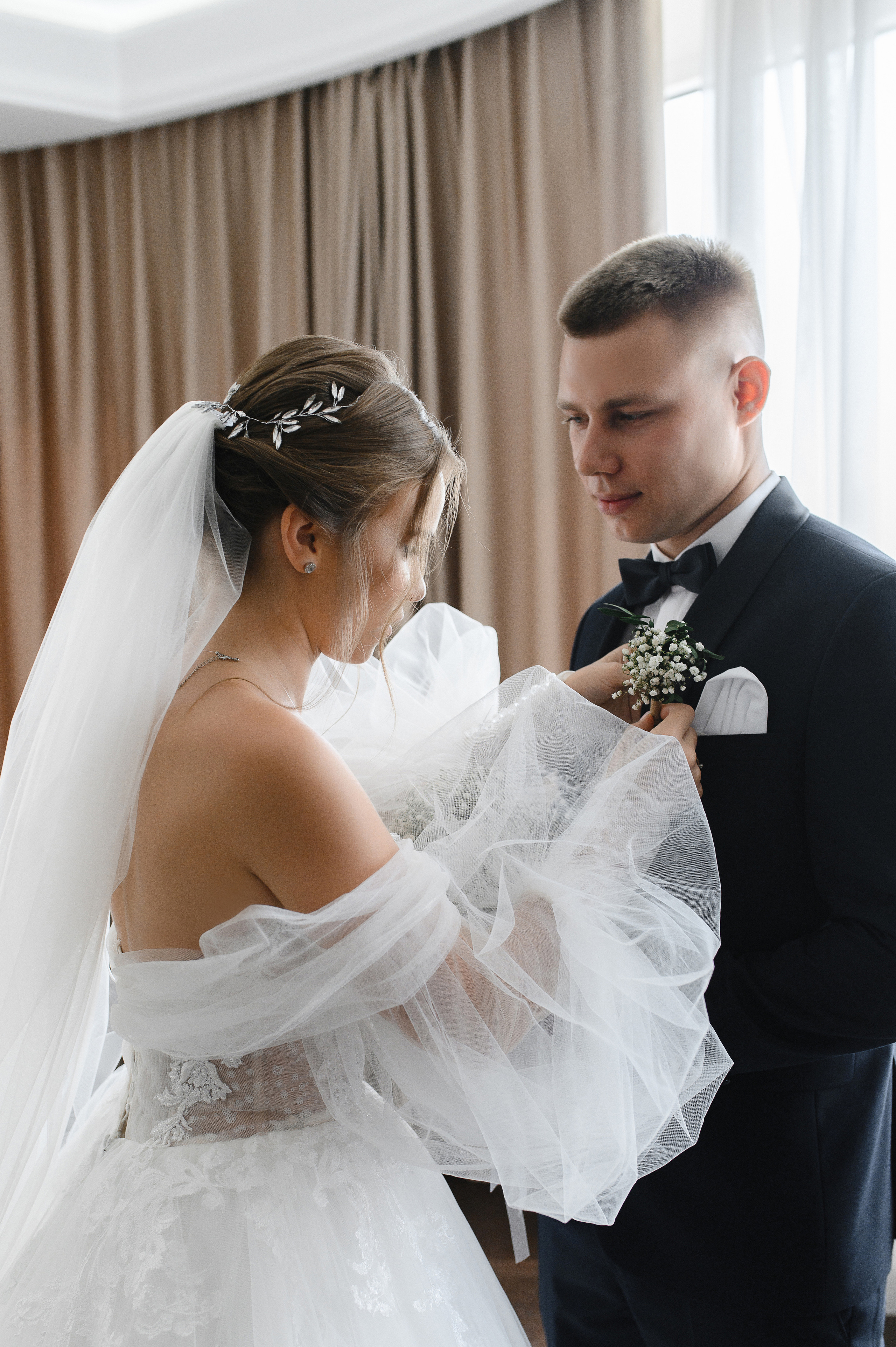 Саша и Катя. 6.08.2021