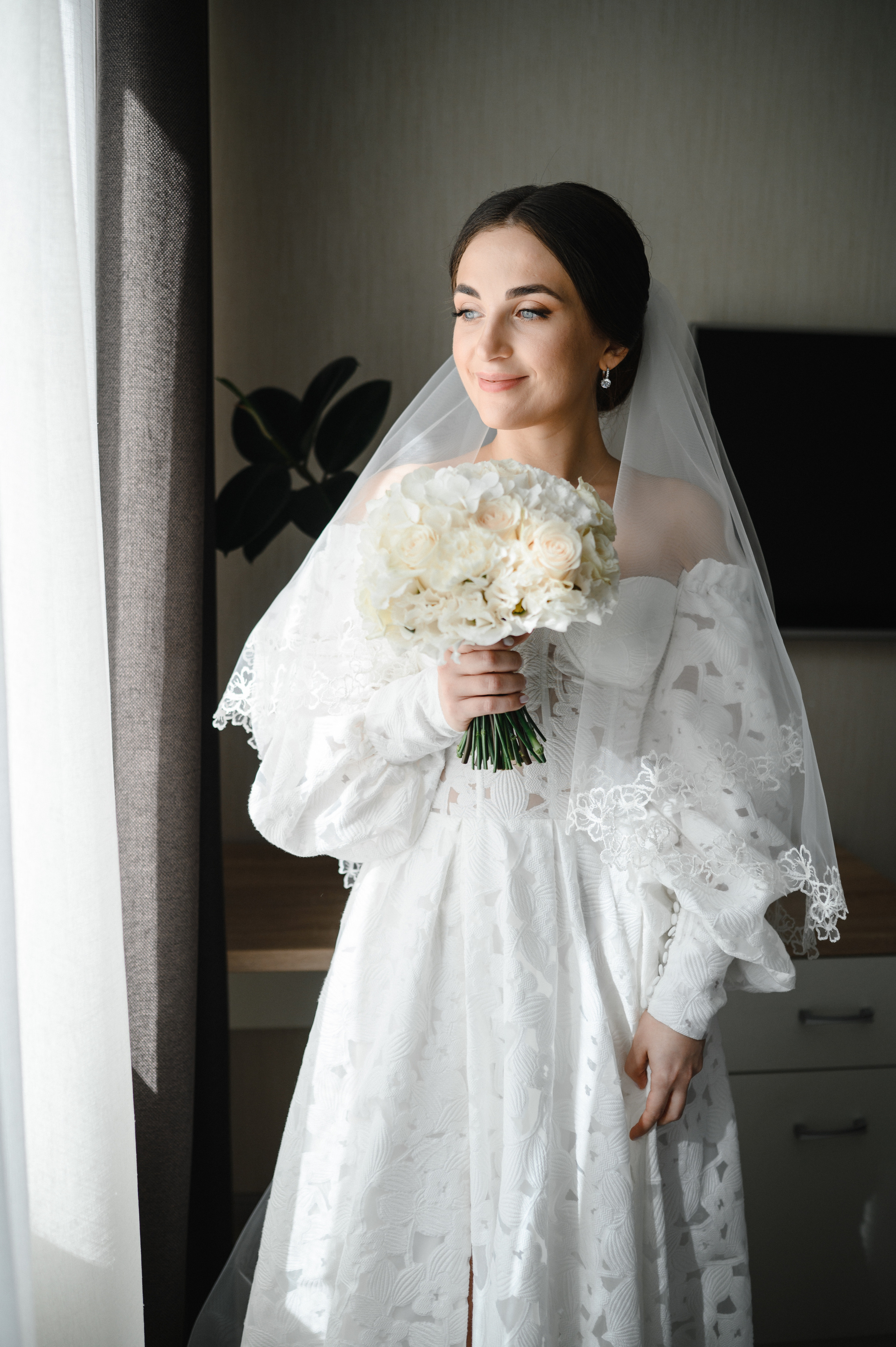 Превью свадьбы Саши и Жени