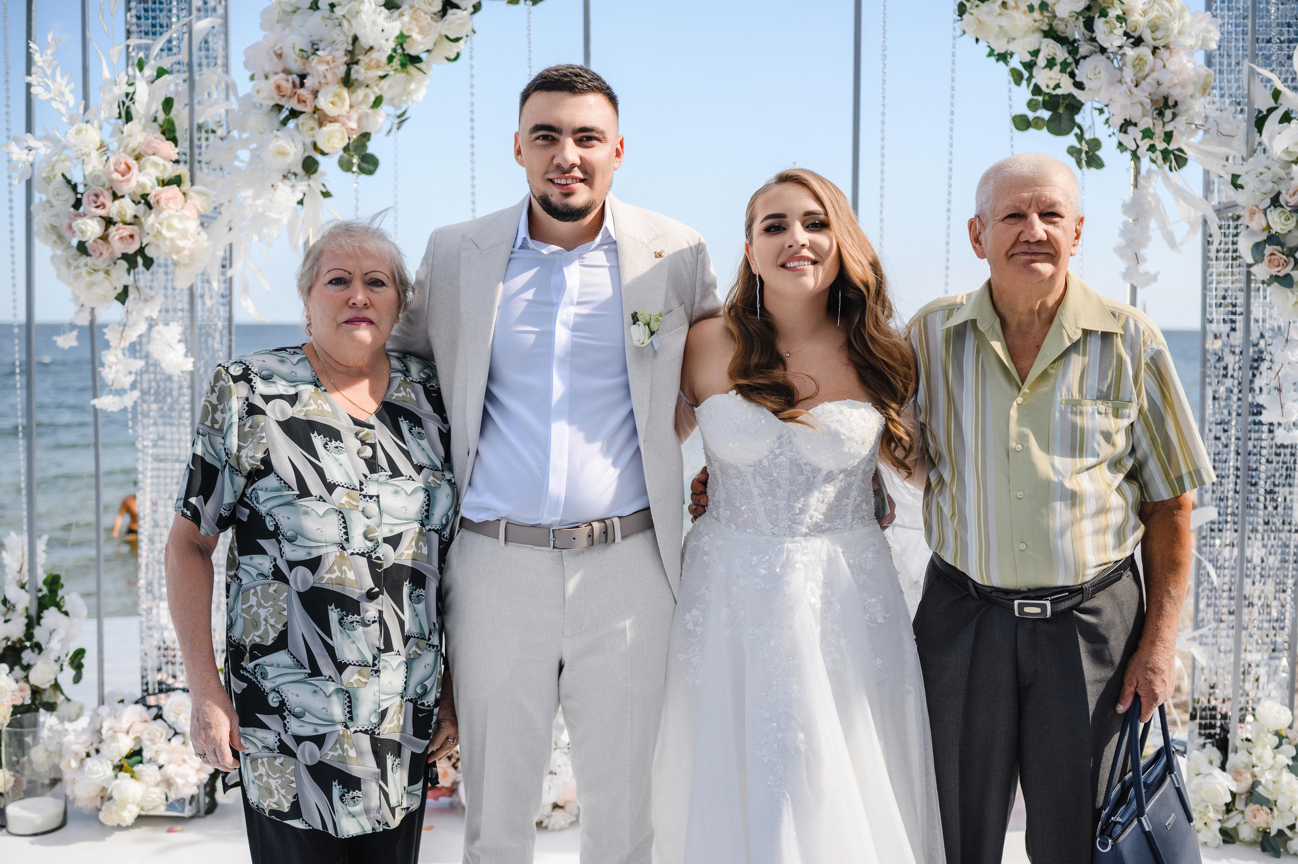 Превью свадьбы Влада и Ани