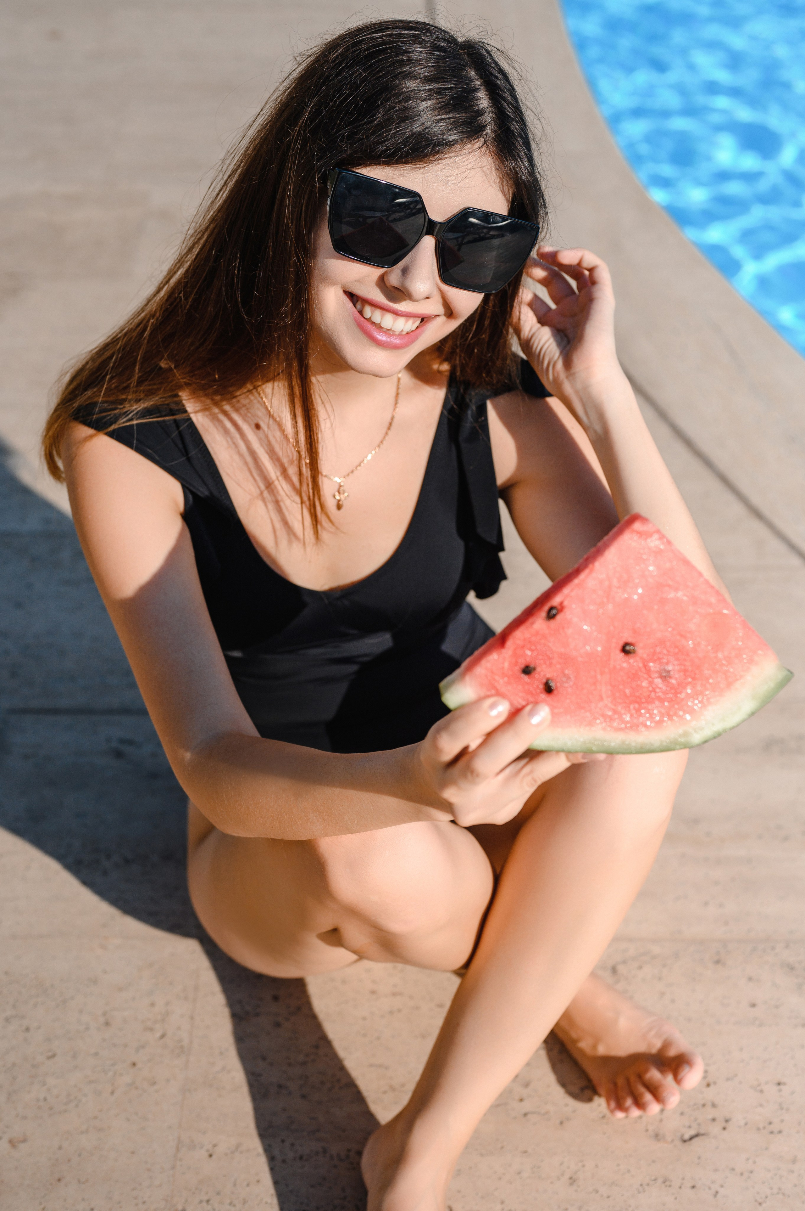 Летний бассейн