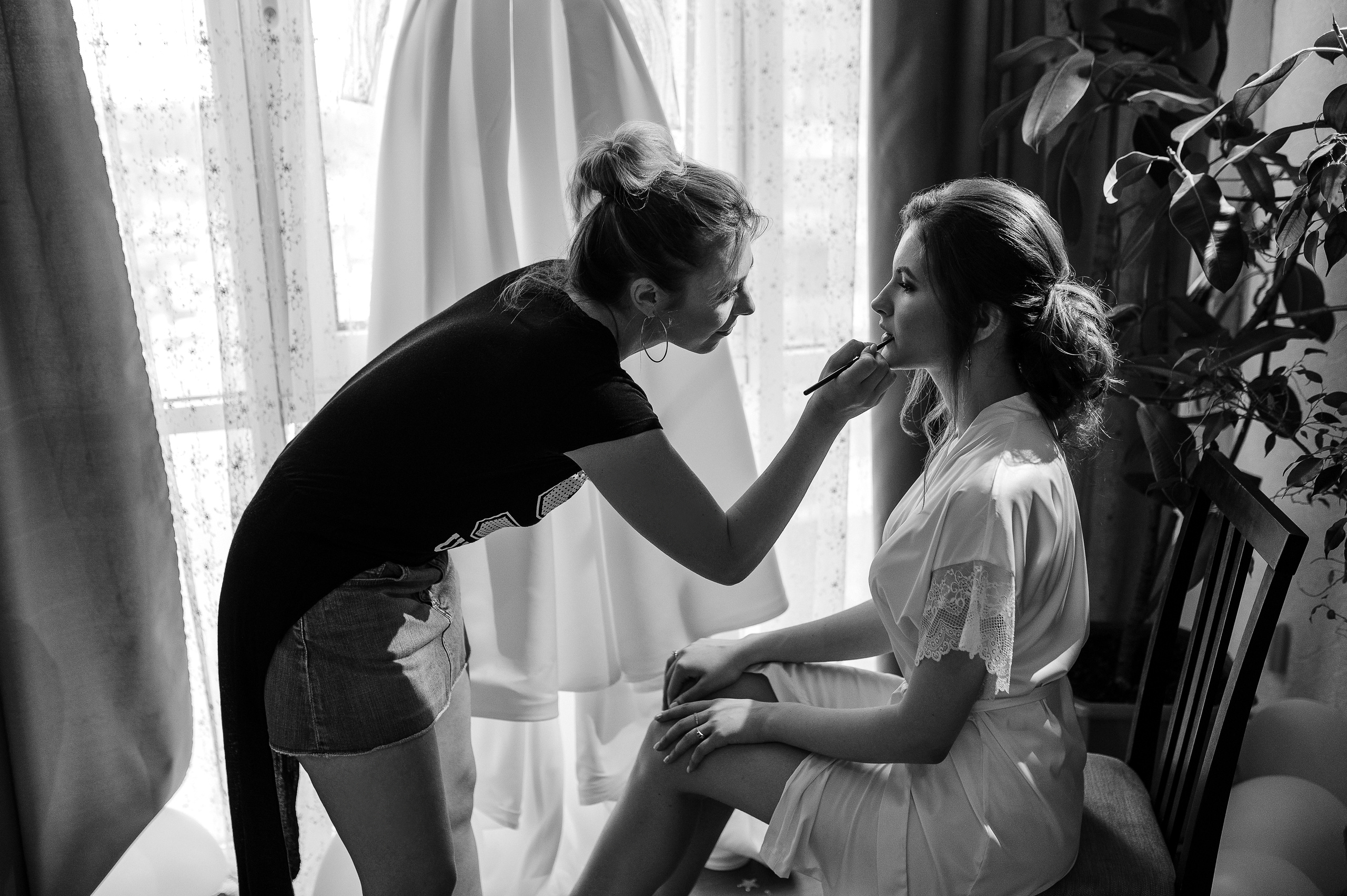 Анонс свадьбы Андрея и Даши